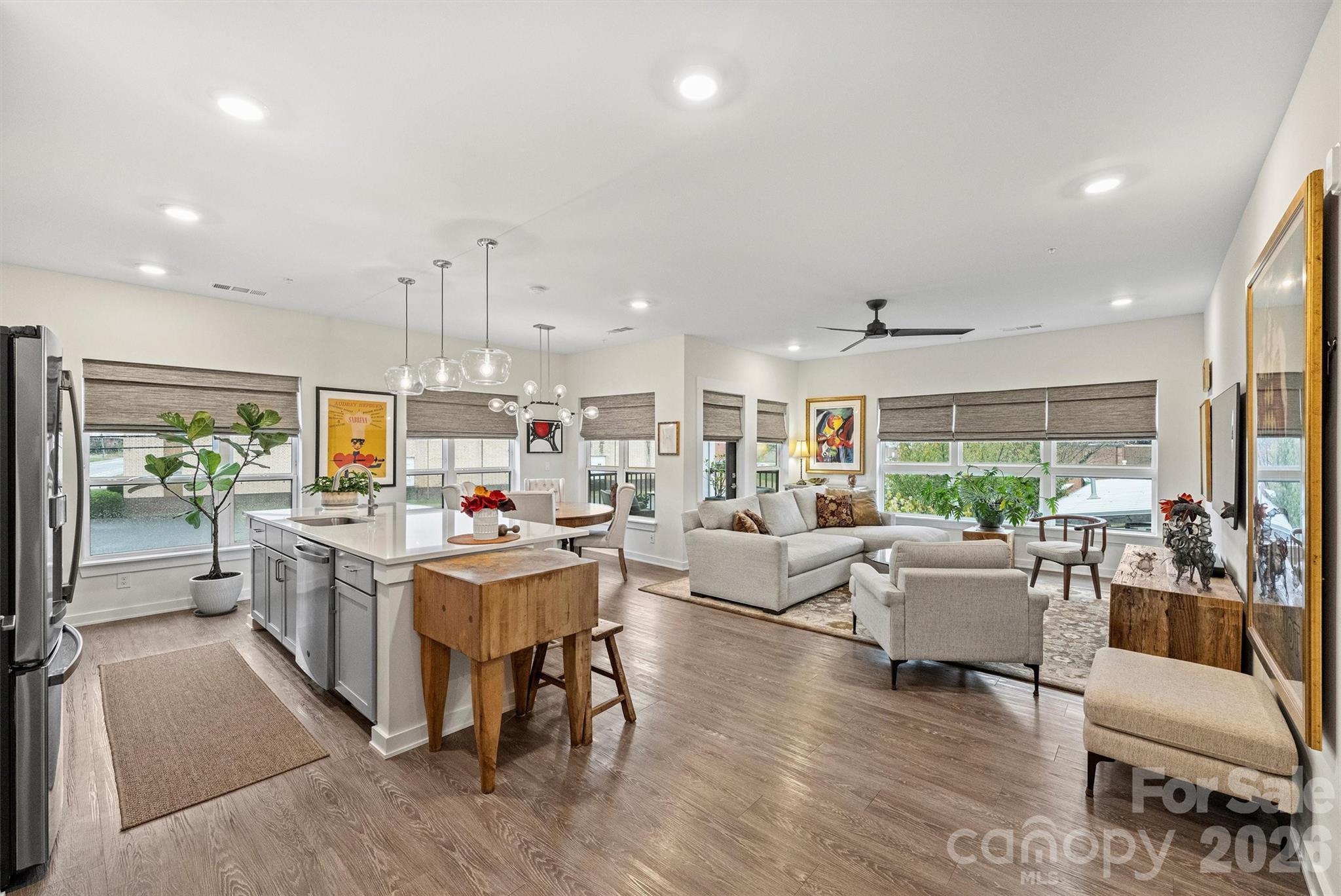 3630 N Davidson Street #2201 — Charlotte