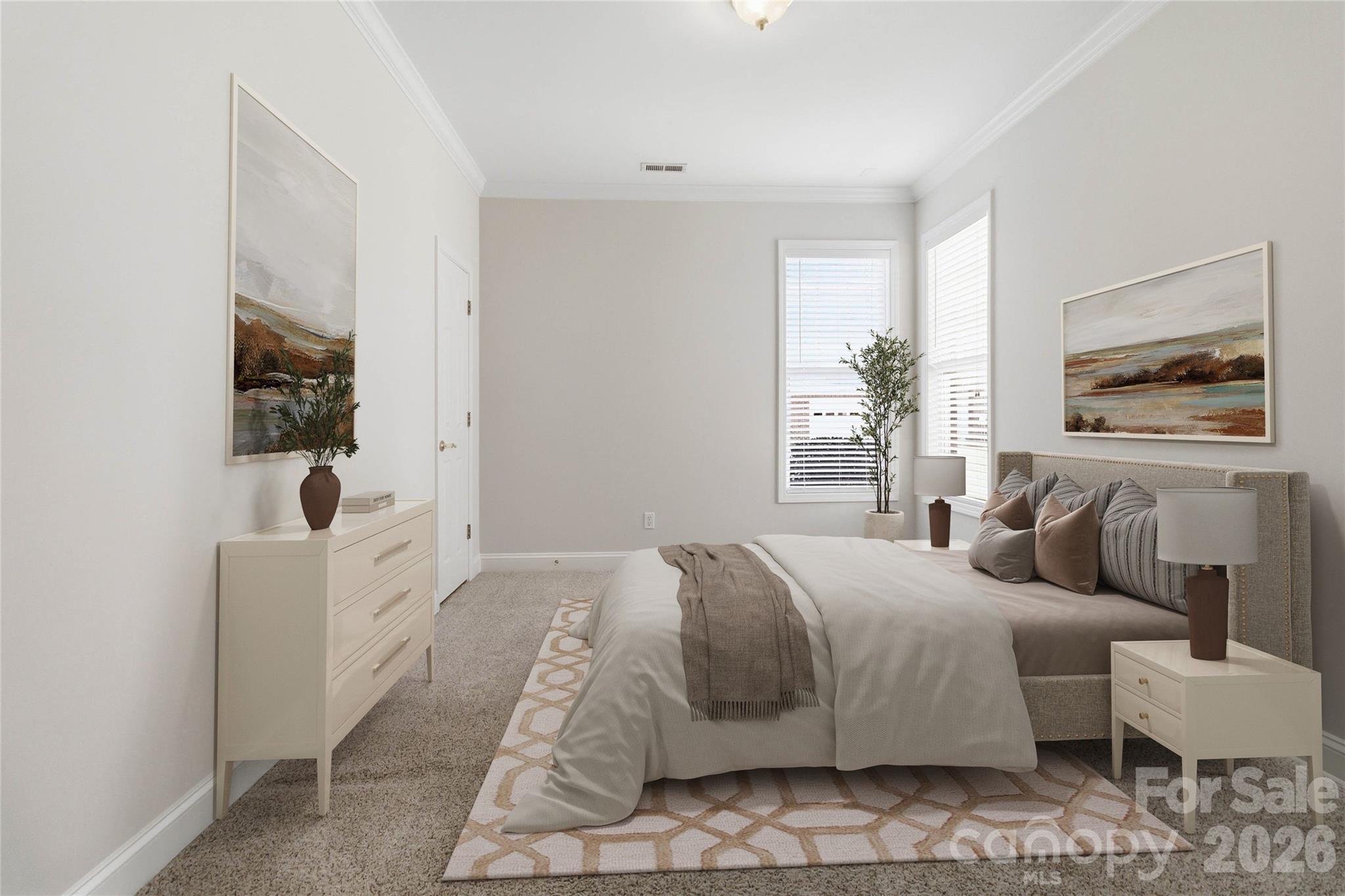 3832 Misty Glen Court — Matthews