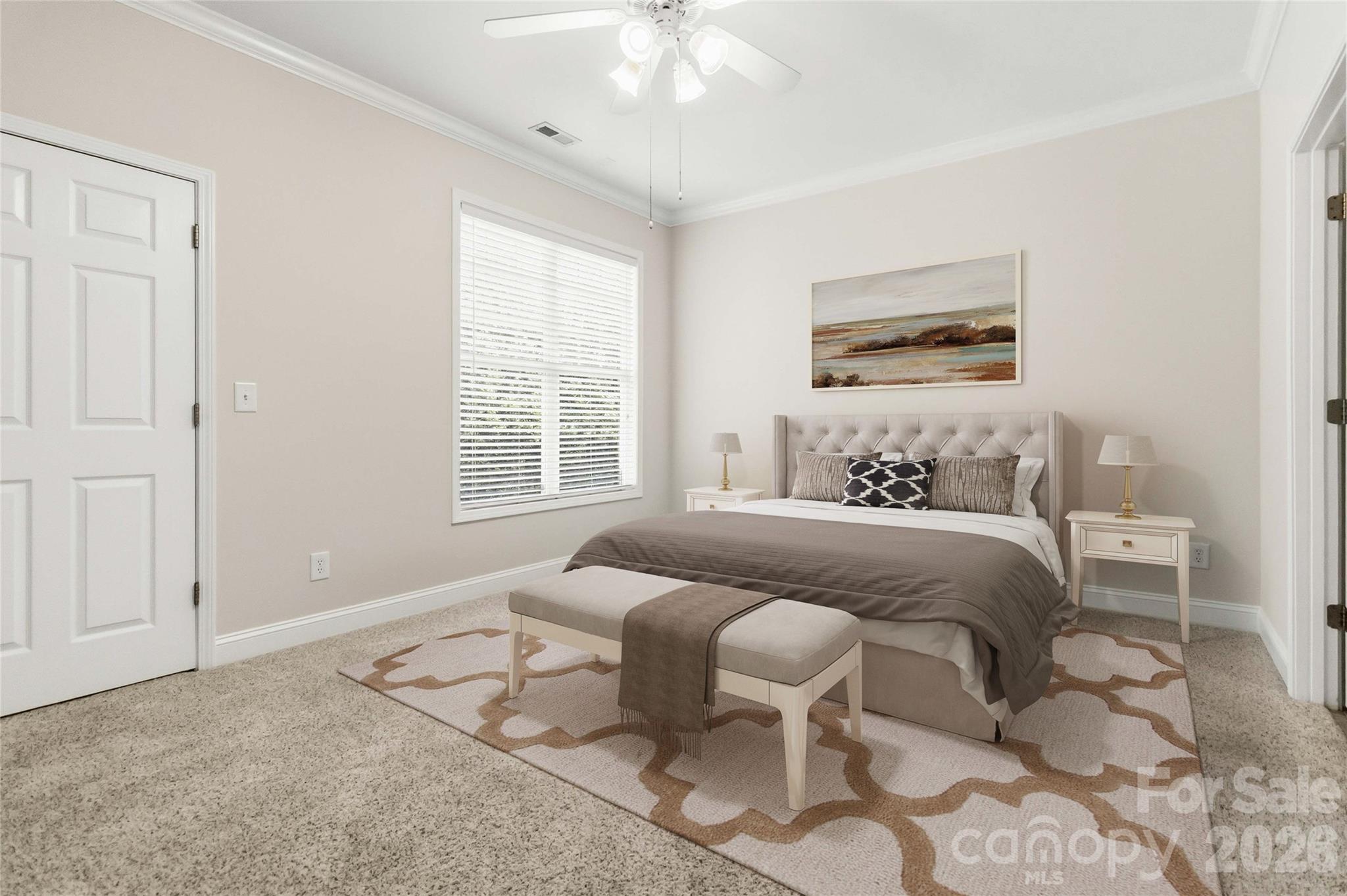 3832 Misty Glen Court — Matthews