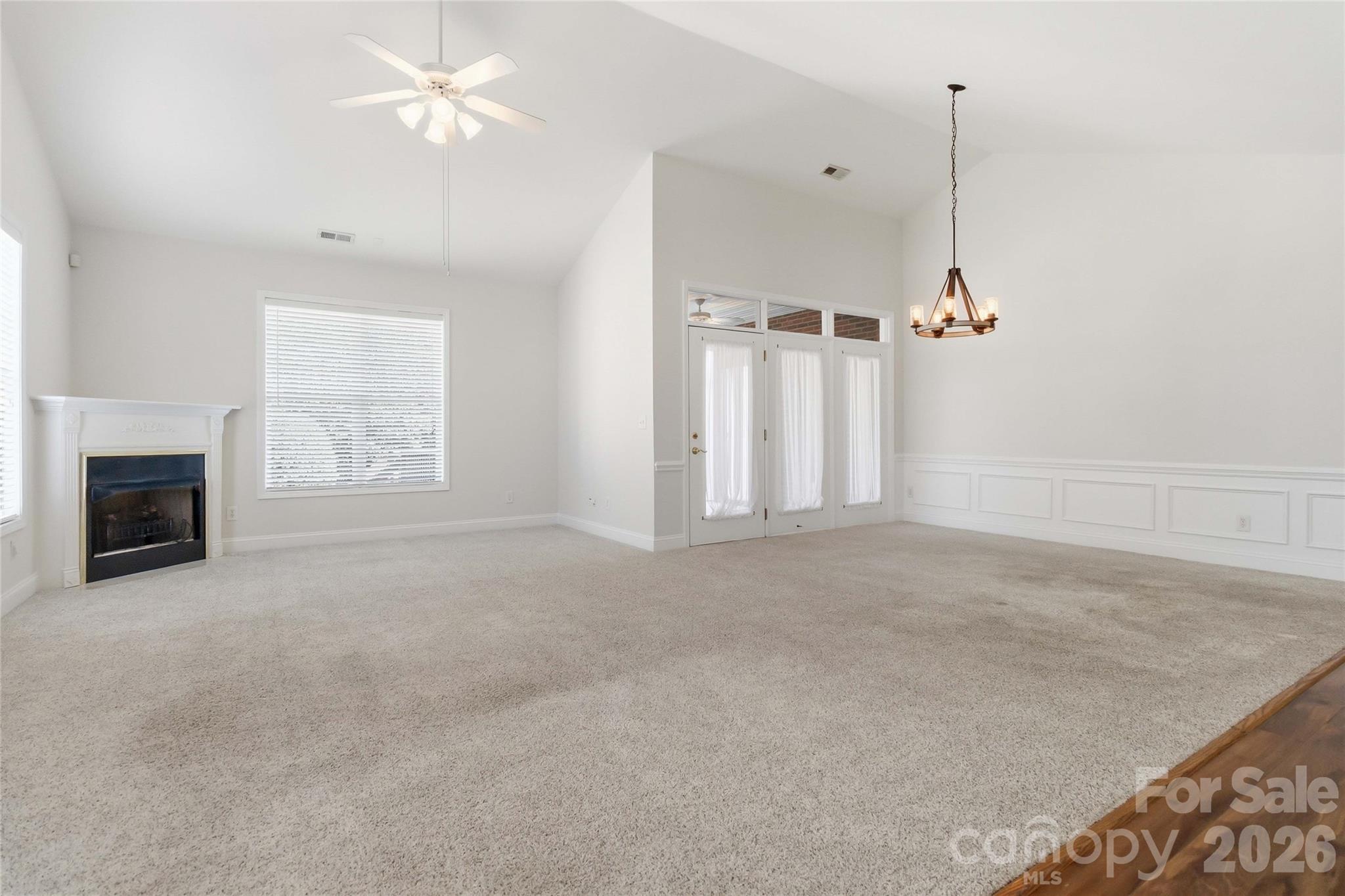 3832 Misty Glen Court — Matthews