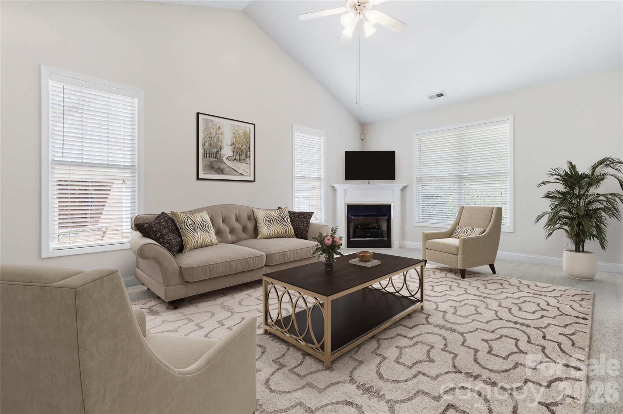 3832 Misty Glen Court — Matthews