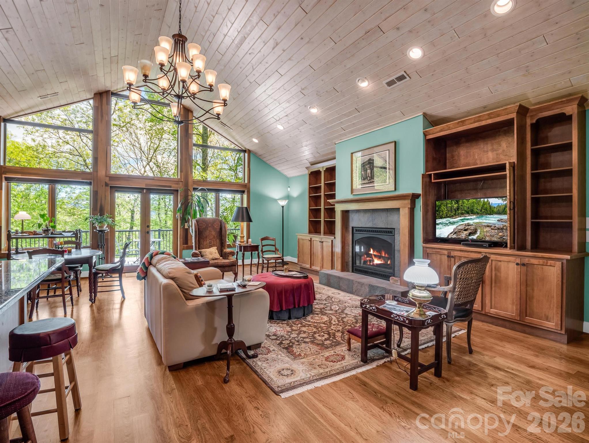 30 Laurel Branch Drive — Black Mountain