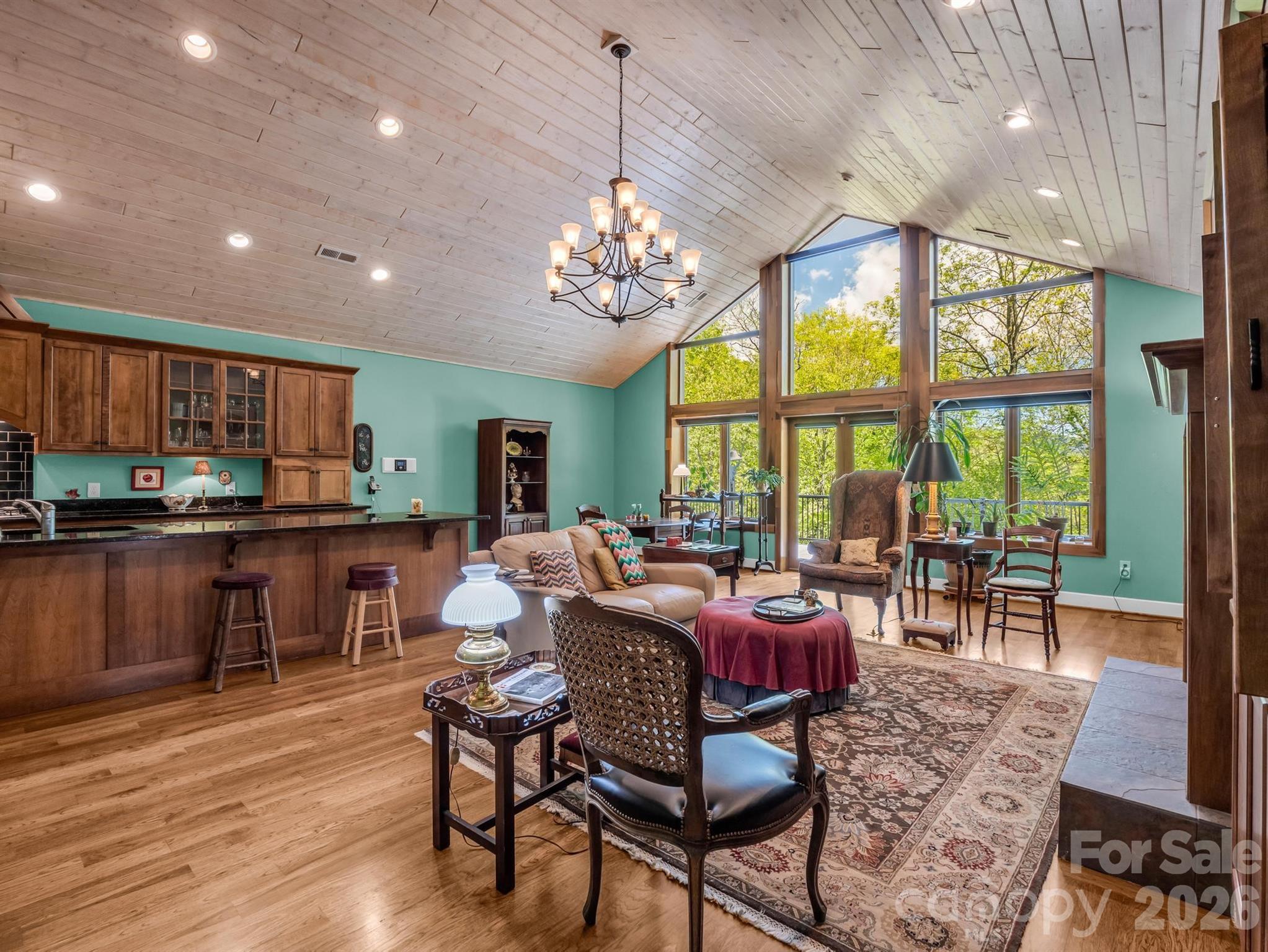 30 Laurel Branch Drive — Black Mountain