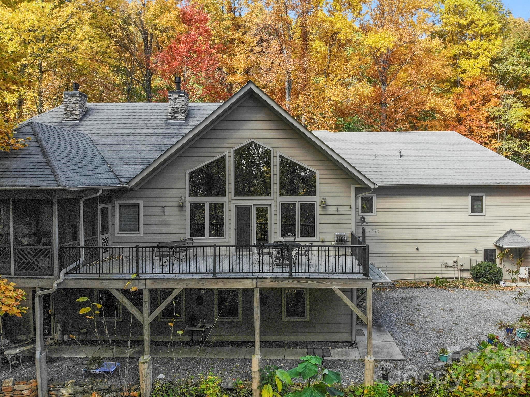30 Laurel Branch Drive — Black Mountain