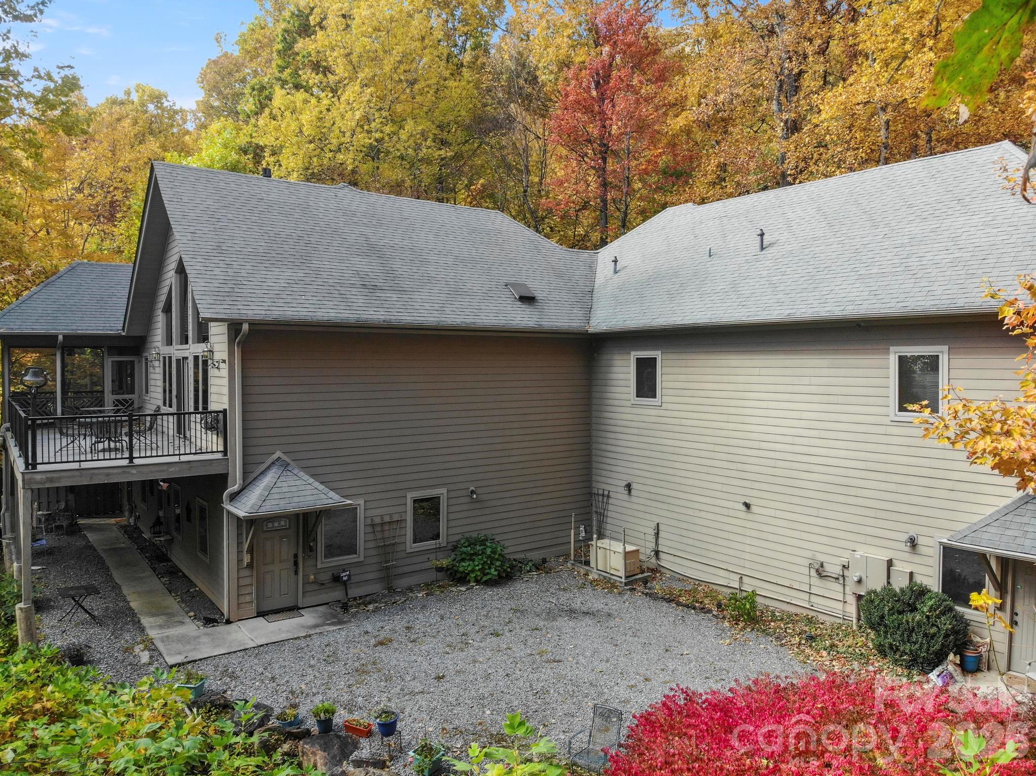 30 Laurel Branch Drive — Black Mountain
