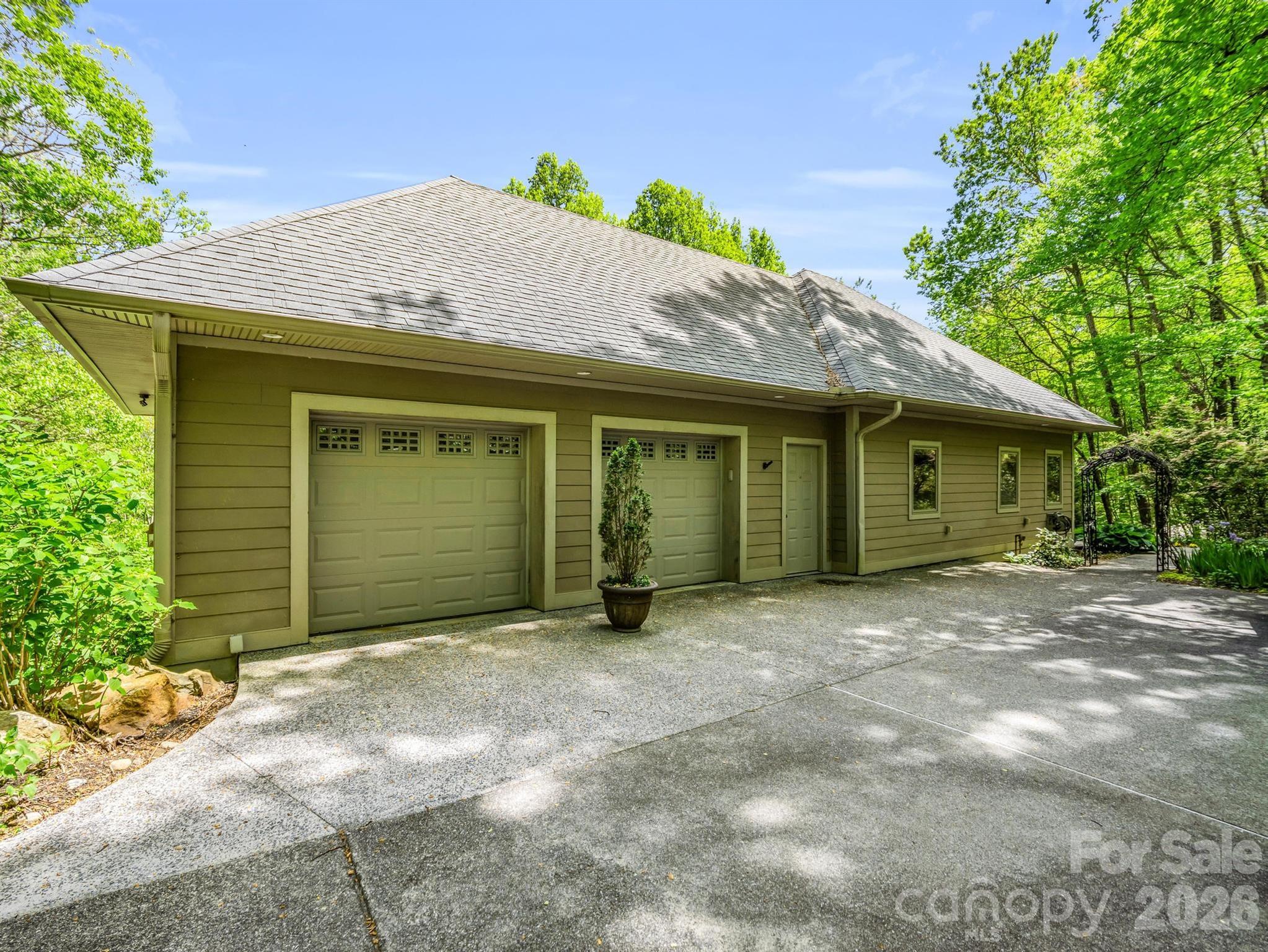 30 Laurel Branch Drive — Black Mountain