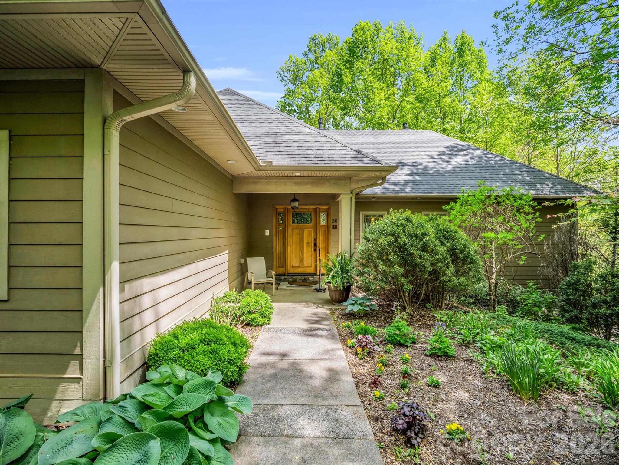 30 Laurel Branch Drive — Black Mountain