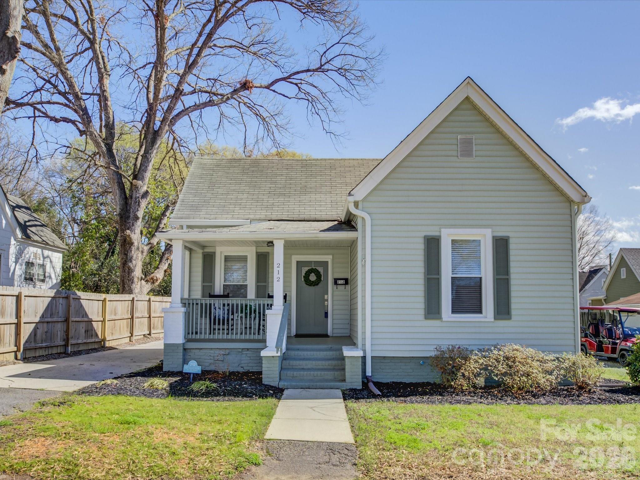 212 N Lee Street — Rock Hill