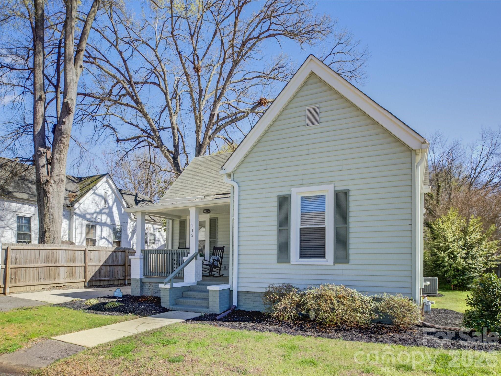 212 N Lee Street — Rock Hill