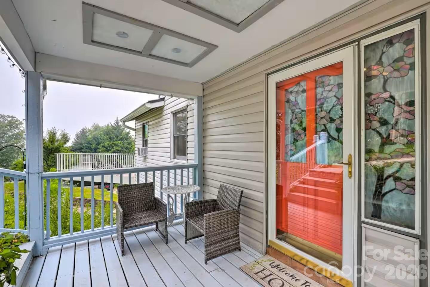 553 Deep Gap Road — Sylva