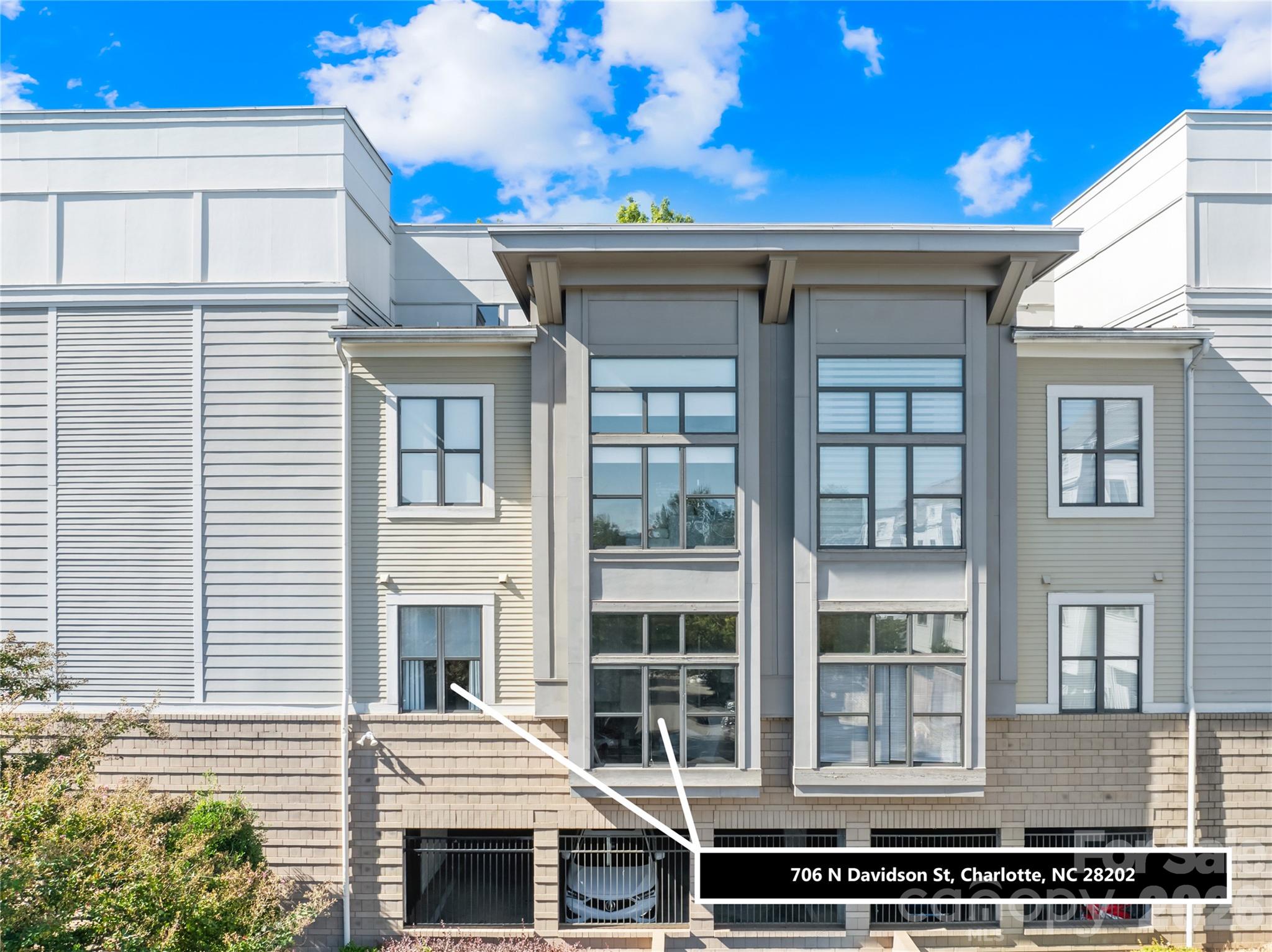 706 N Davidson Street — Charlotte