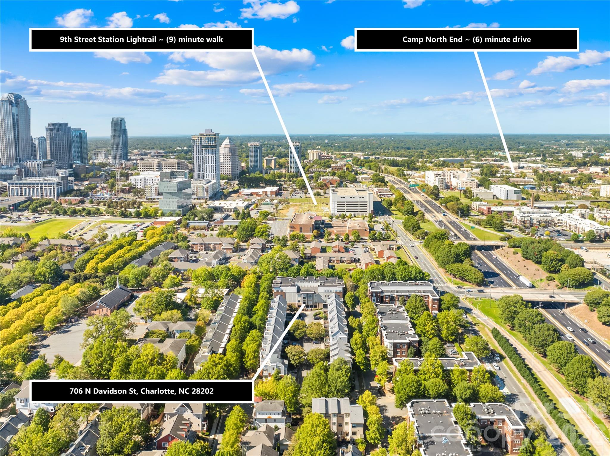 706 N Davidson Street — Charlotte