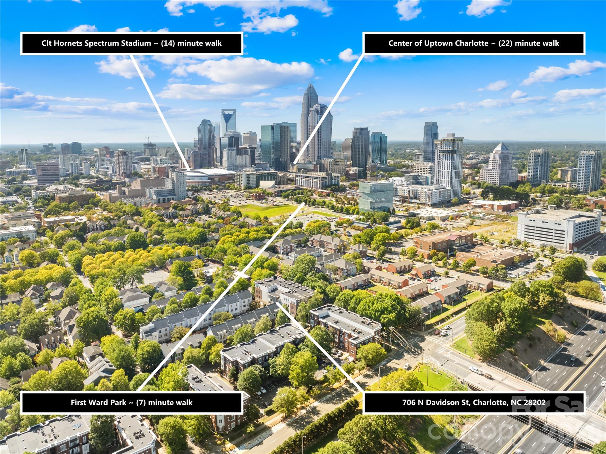 706 N Davidson Street — Charlotte