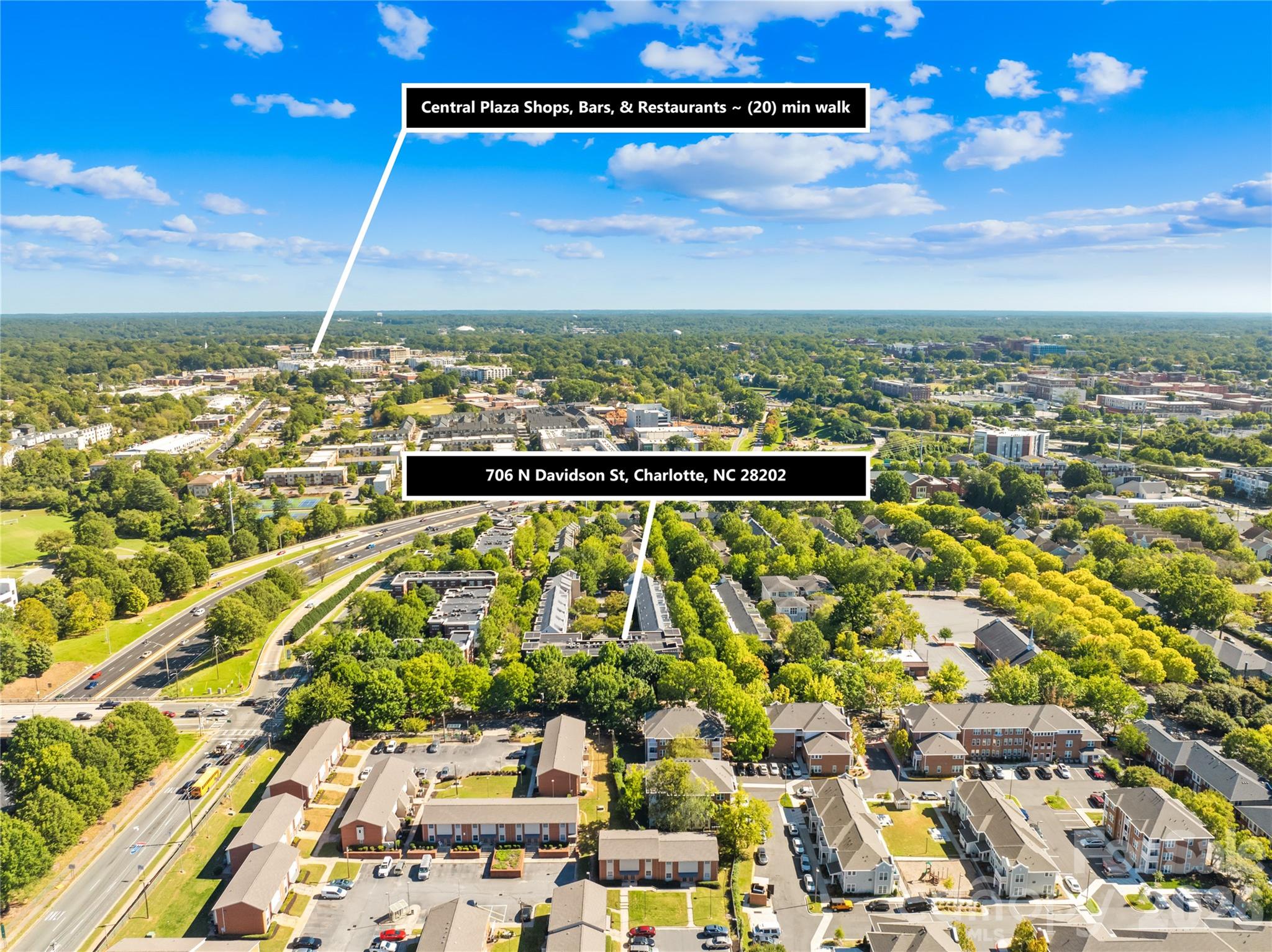 706 N Davidson Street — Charlotte