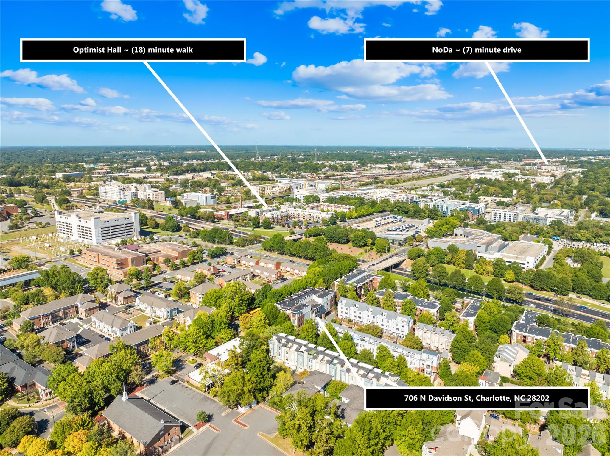 706 N Davidson Street — Charlotte