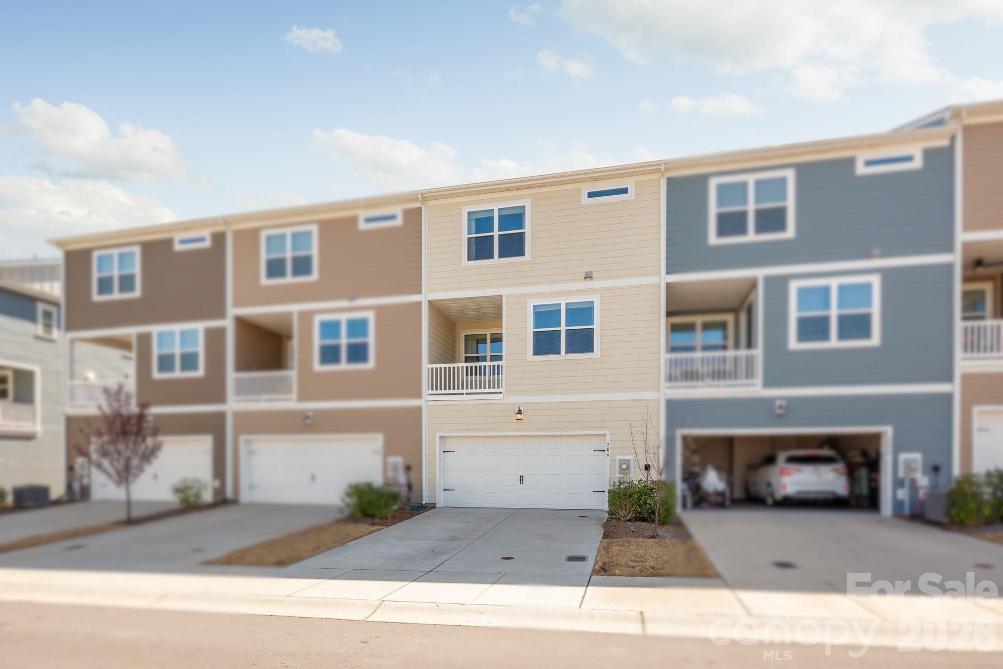 206 Marron Drive — Indian Trail