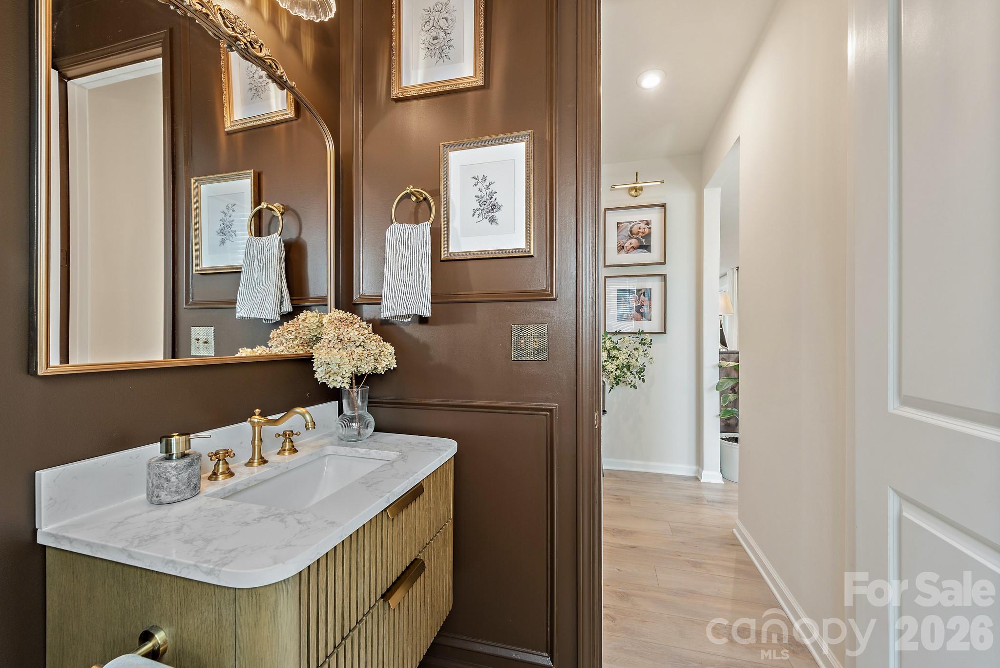 206 Marron Drive — Indian Trail