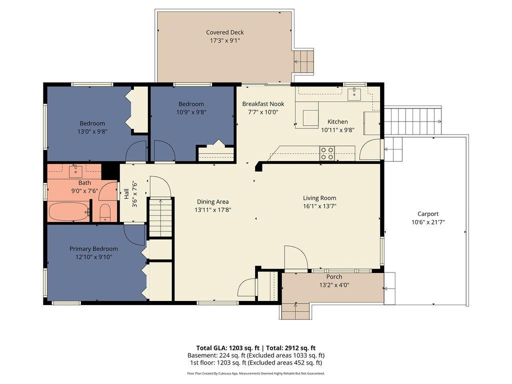 2841 20th Street NE — Hickory