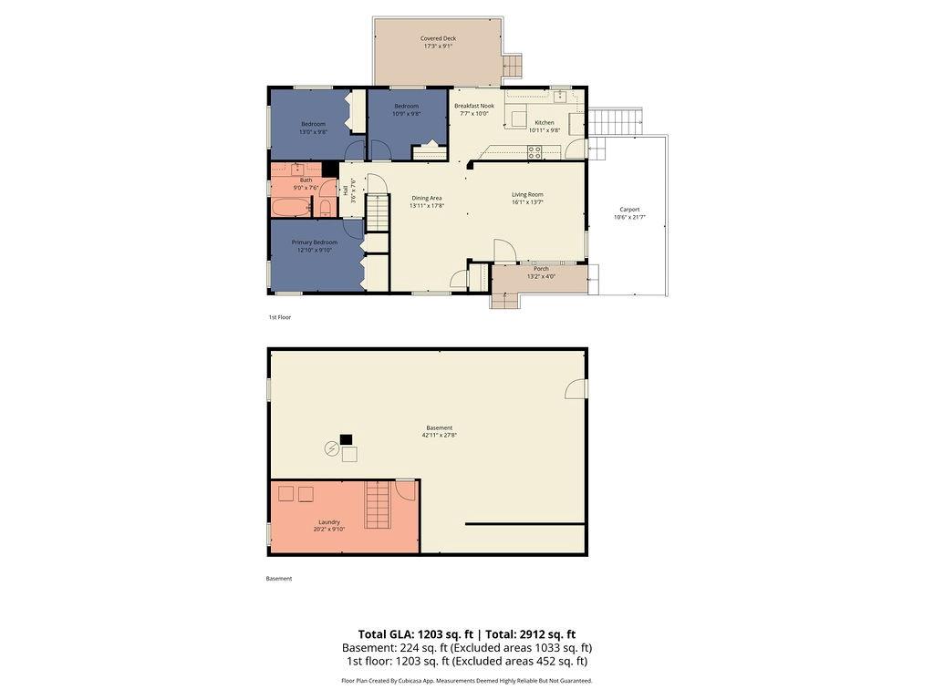 2841 20th Street NE — Hickory