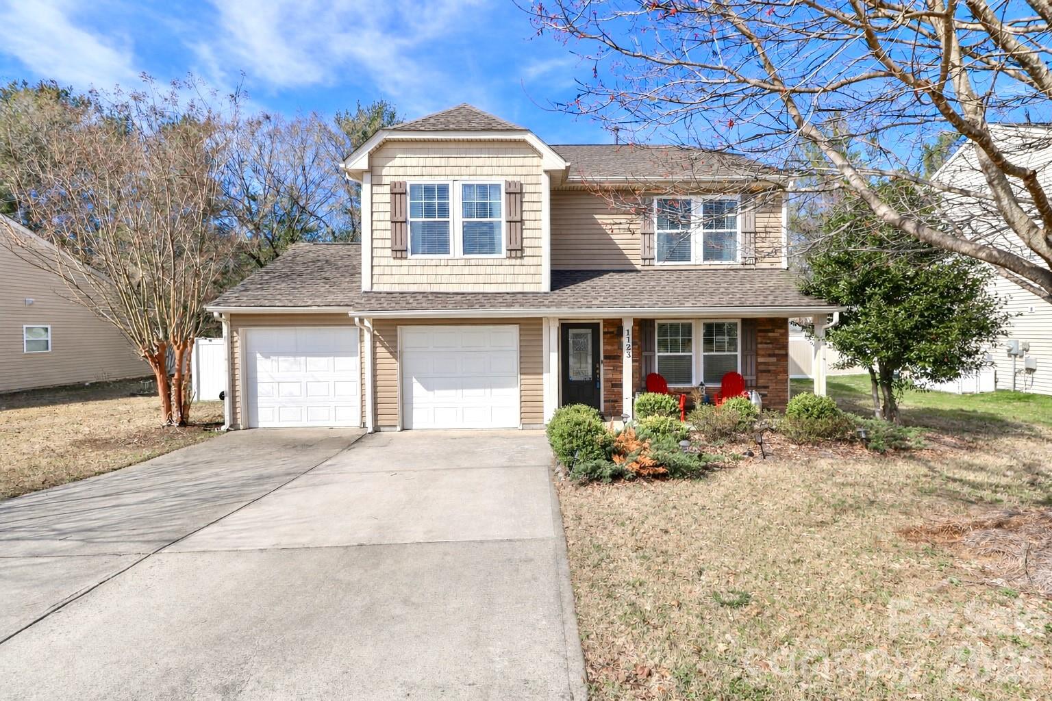 1123 Valley Street — Statesville