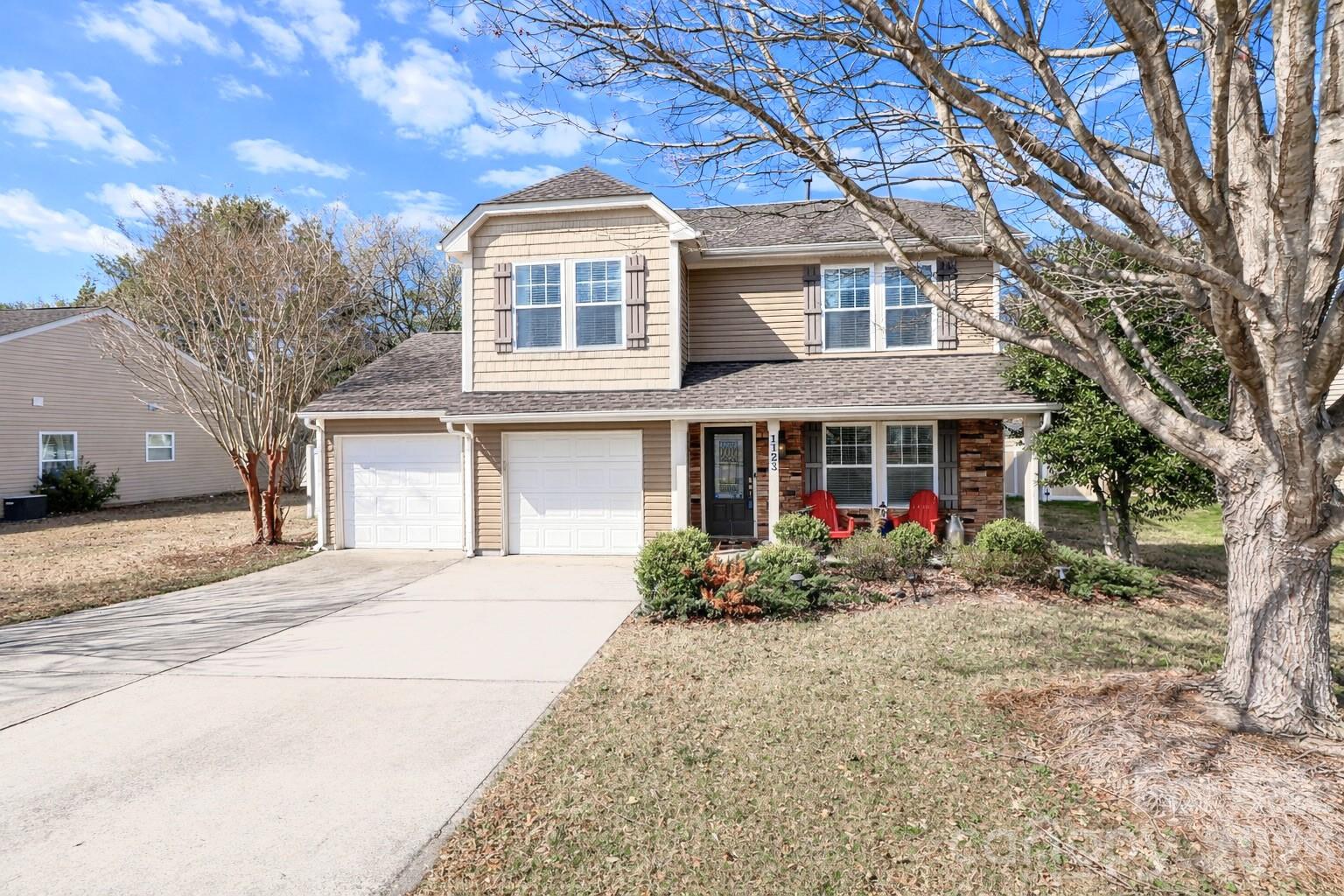 1123 Valley Street — Statesville