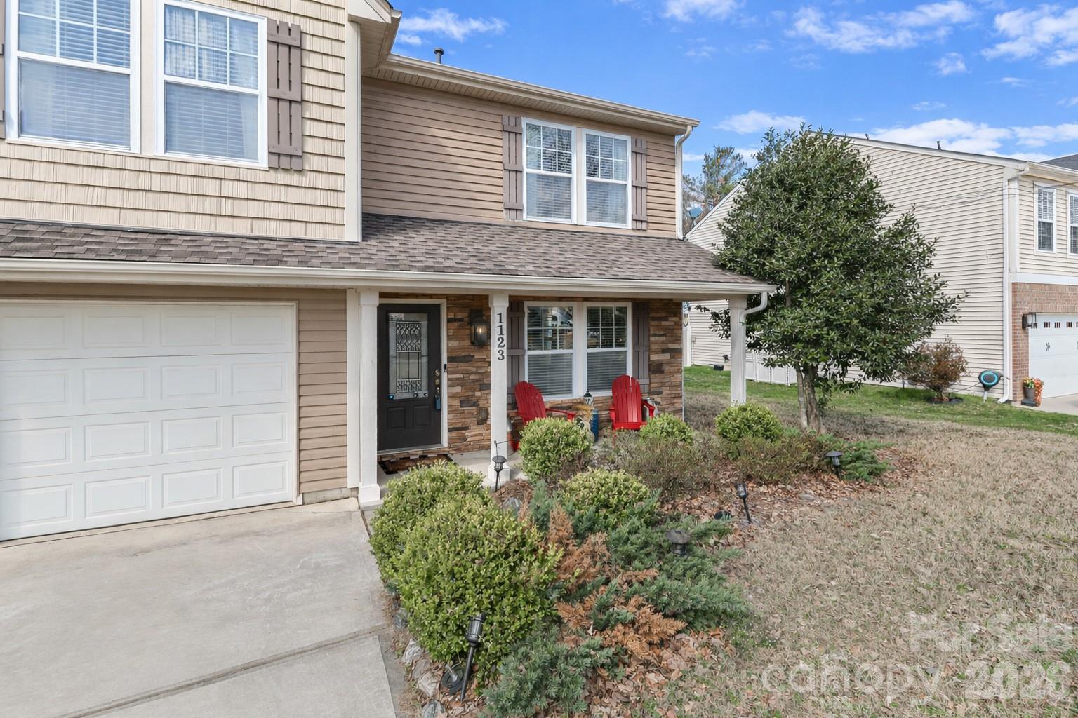 1123 Valley Street — Statesville