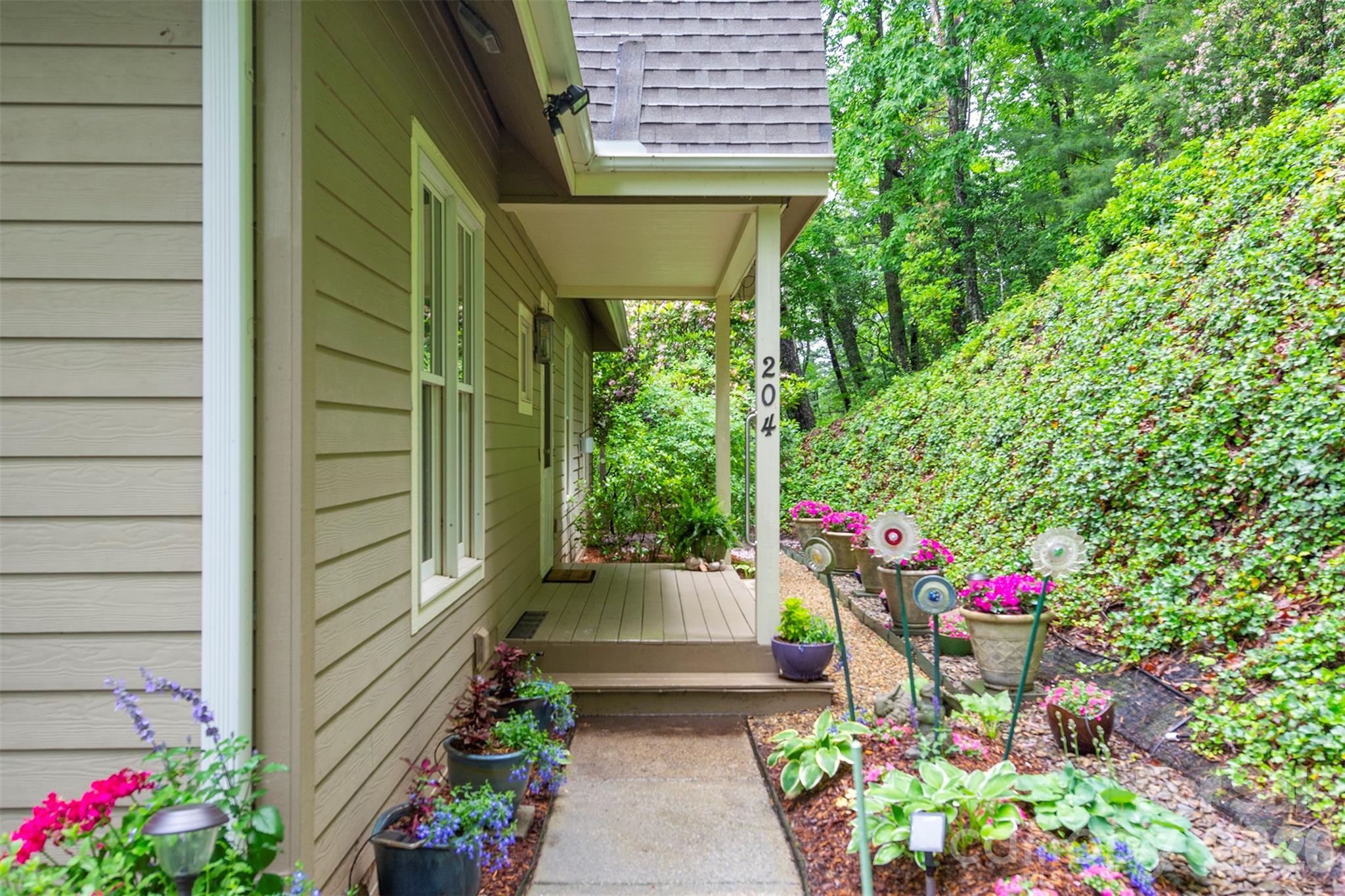 204 Briarcliff None #5 — Asheville