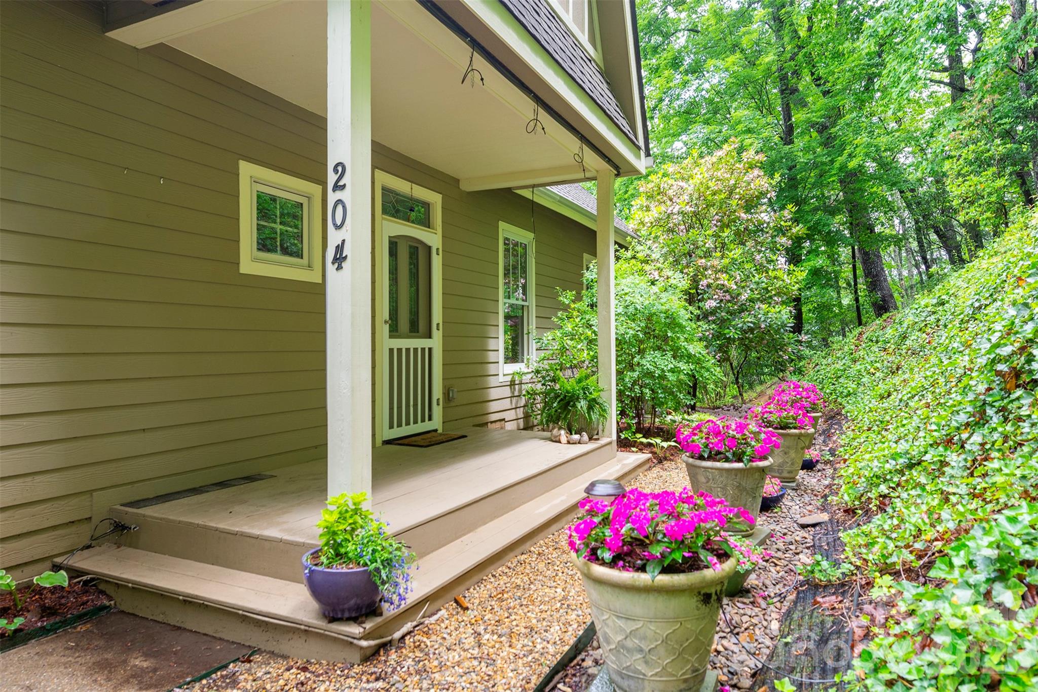 204 Briarcliff None #5 — Asheville