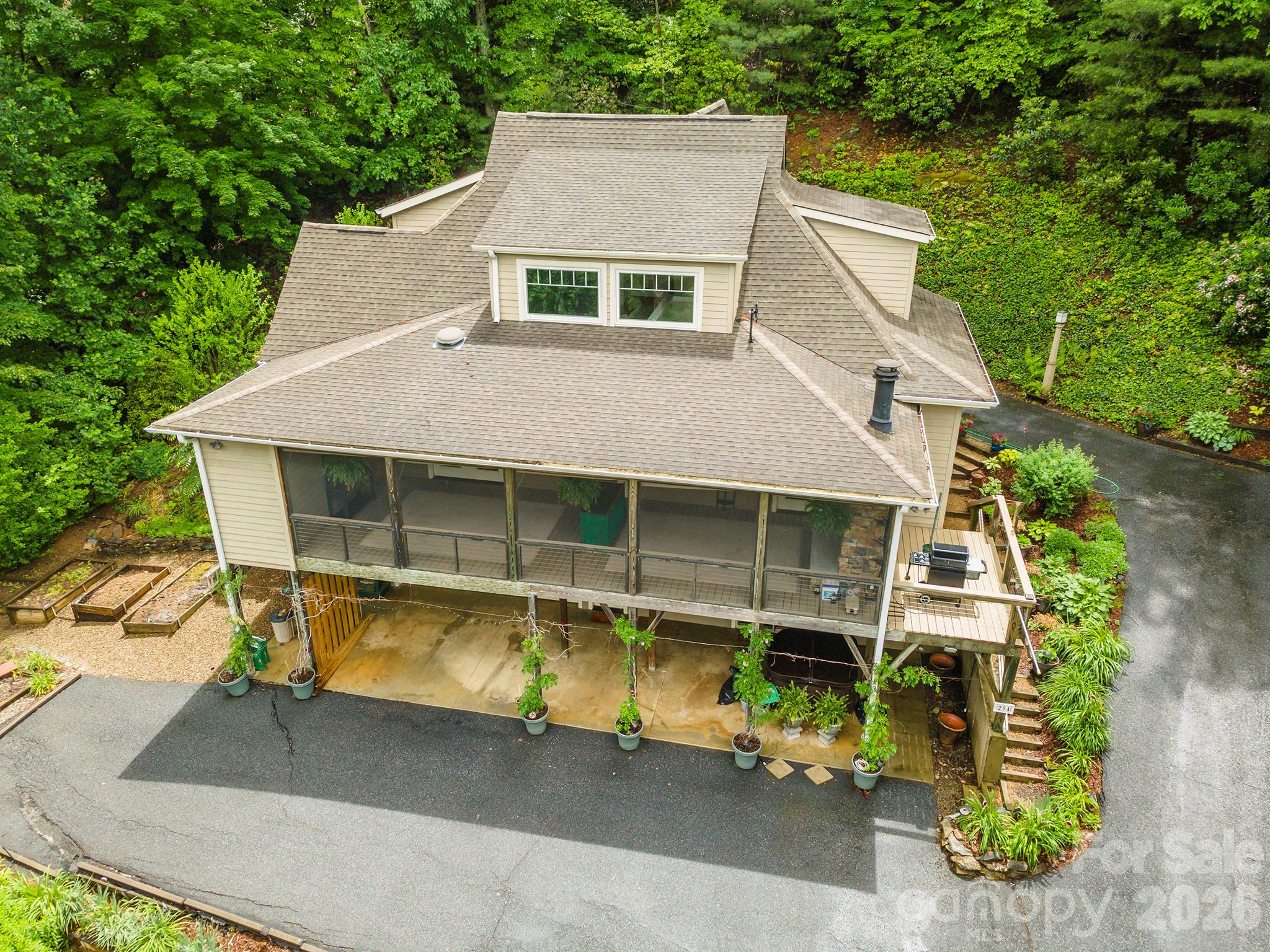 204 Briarcliff None #5 — Asheville