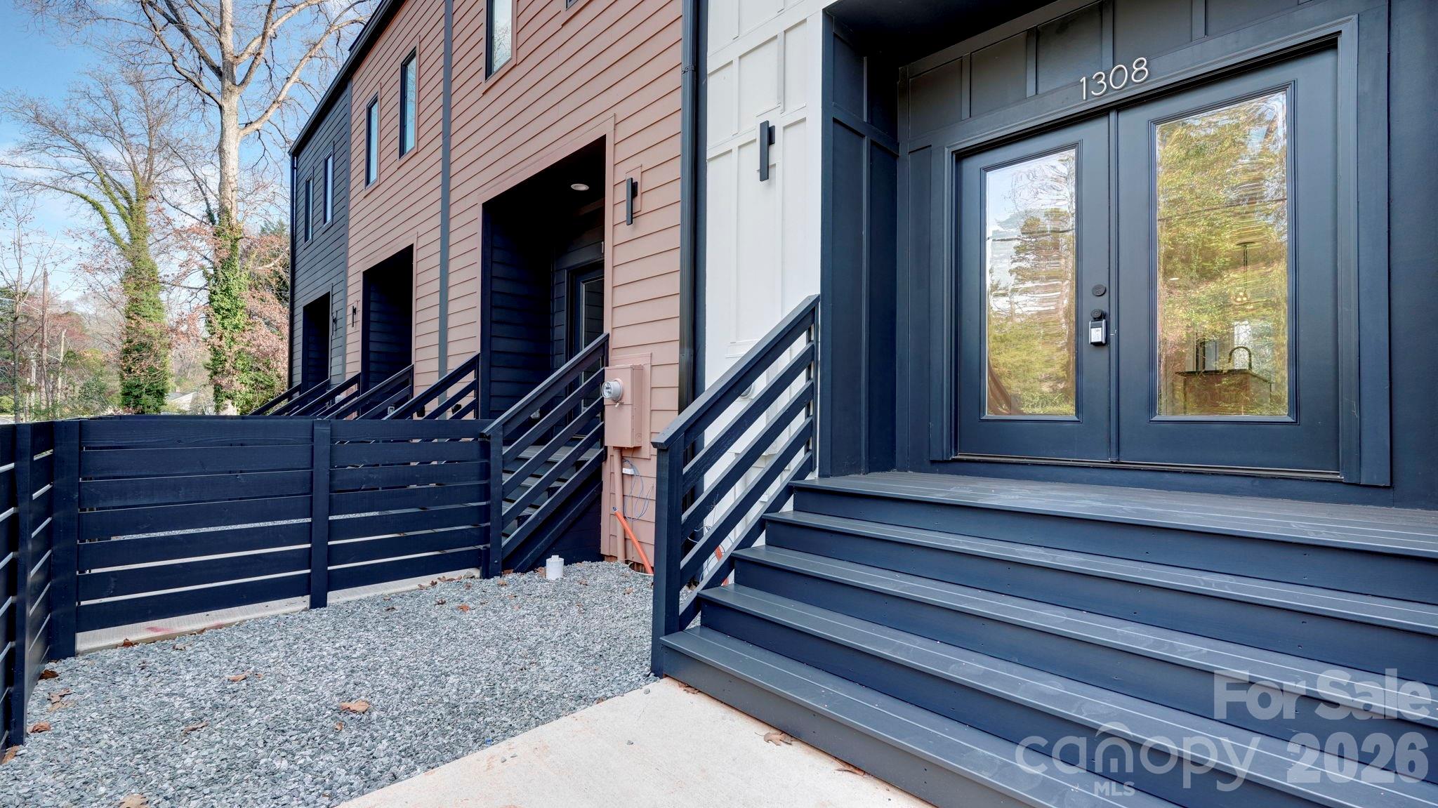 1308 Carolyn Drive — Charlotte