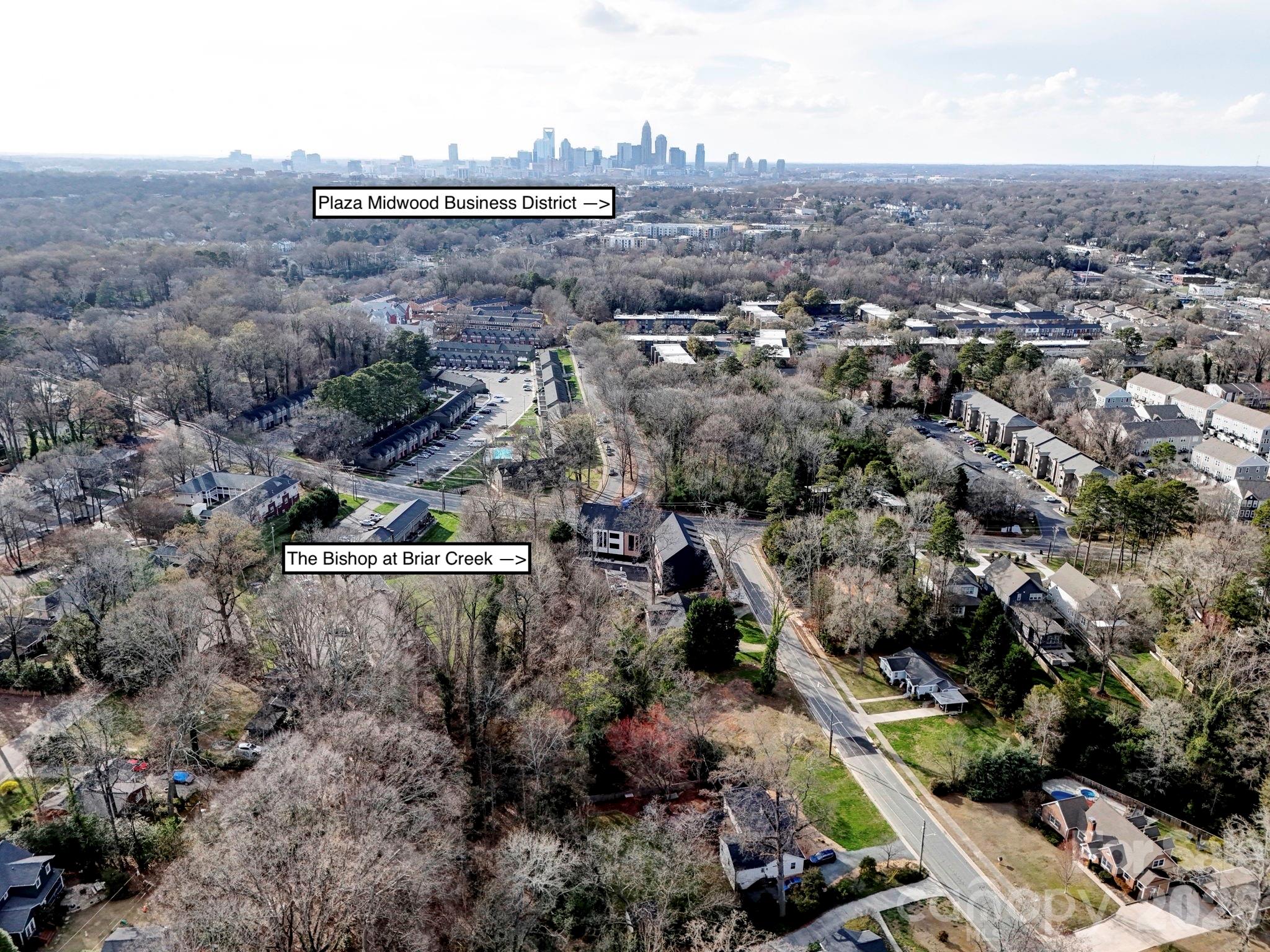 1308 Carolyn Drive — Charlotte