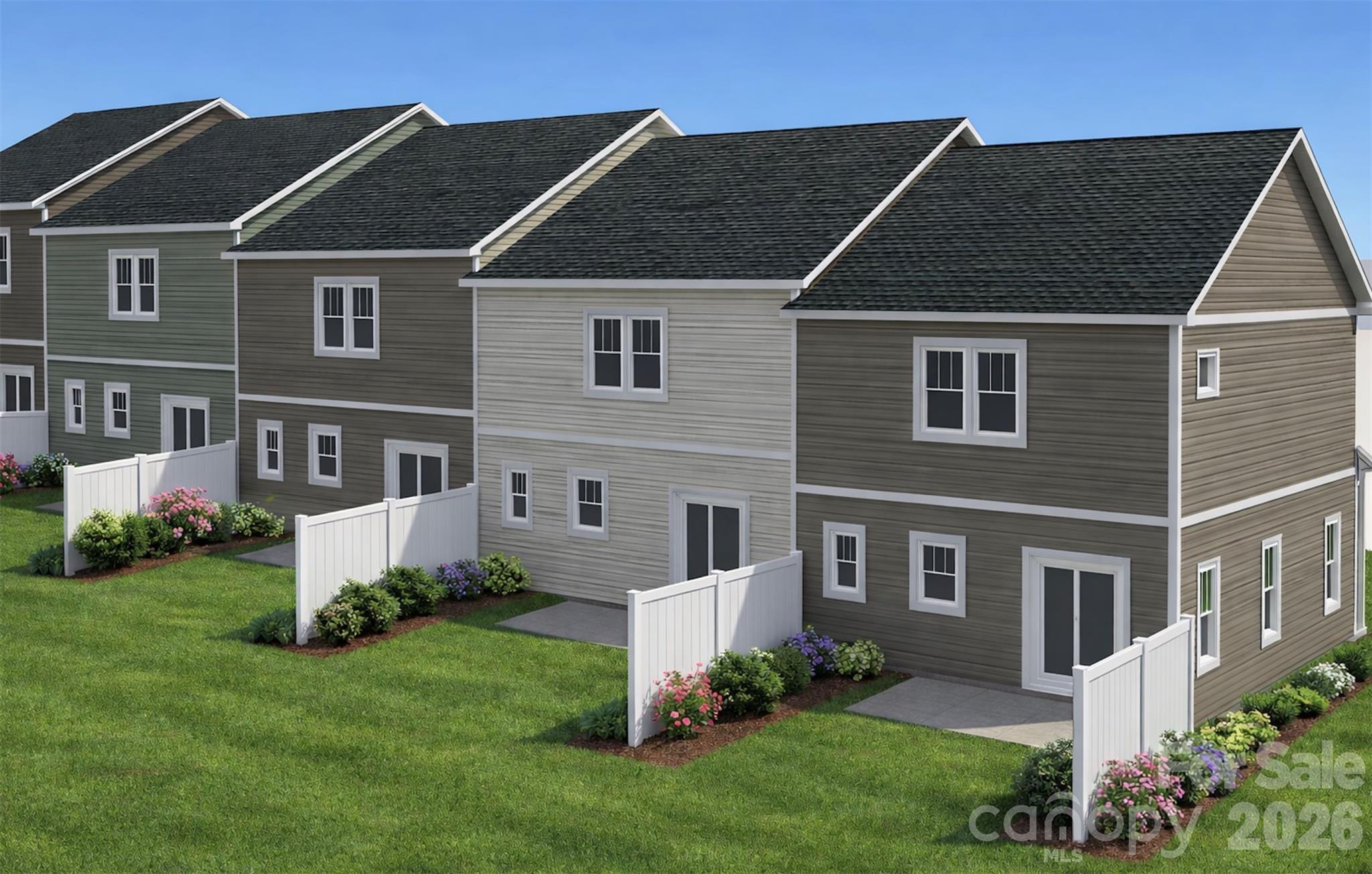 24 Bessie Luther Boulevard #unit 43 — Candler