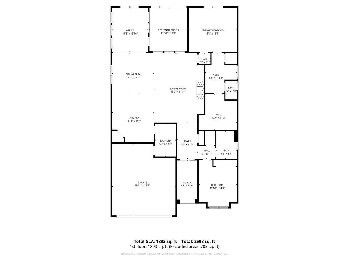 140 Picasso Trail — Mount Holly