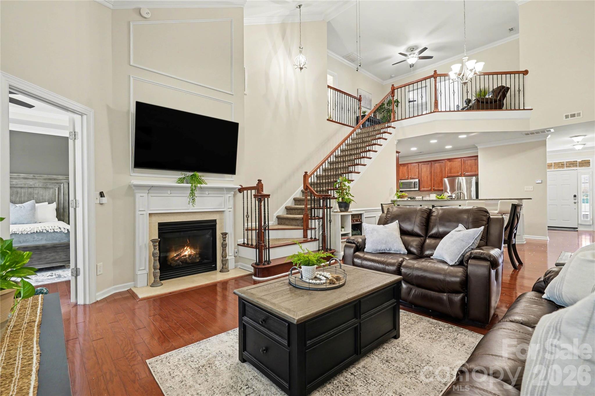 8432 Loxton Circle — Charlotte