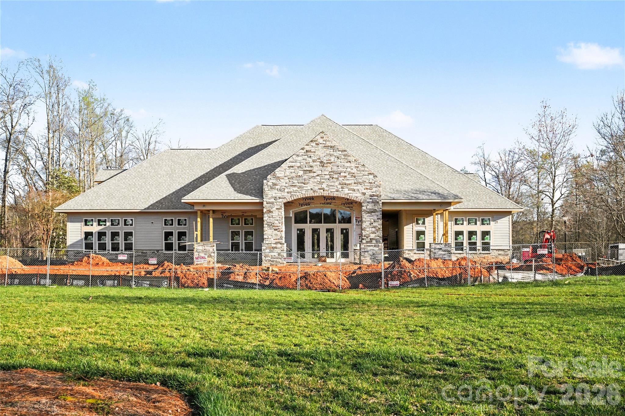 8432 Loxton Circle — Charlotte