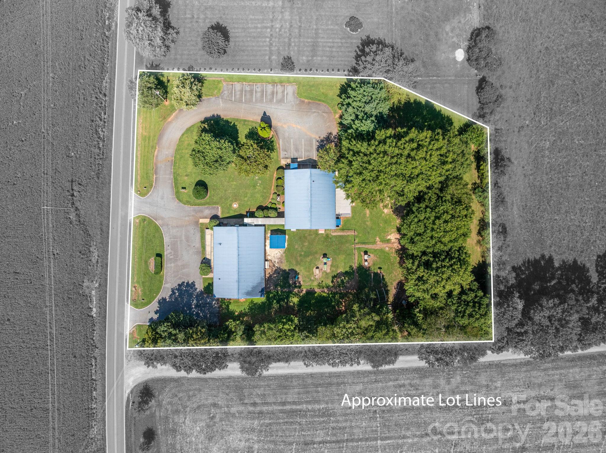 2482 June Bug Road — Vale