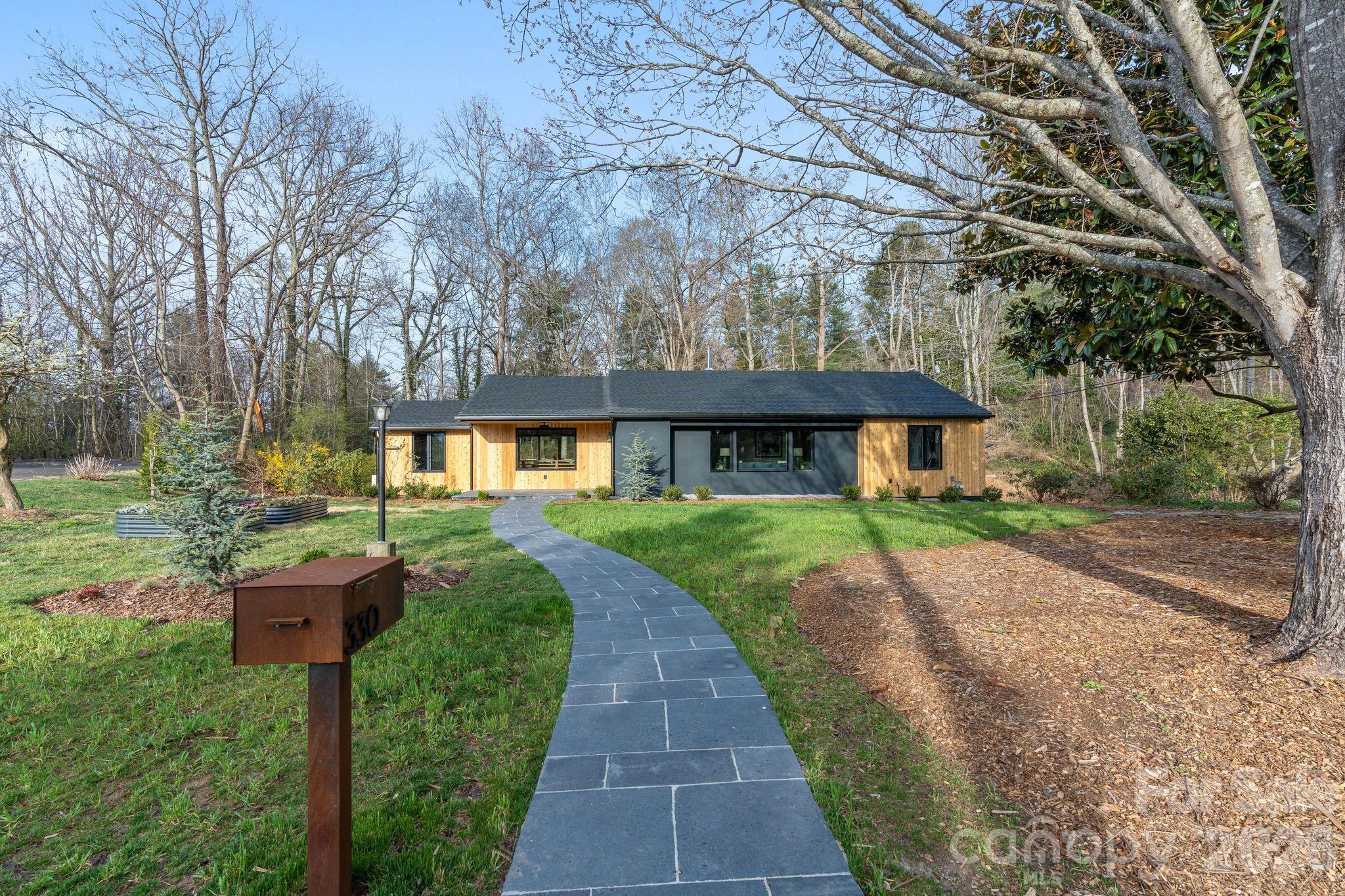 330 Windsor Road — Asheville