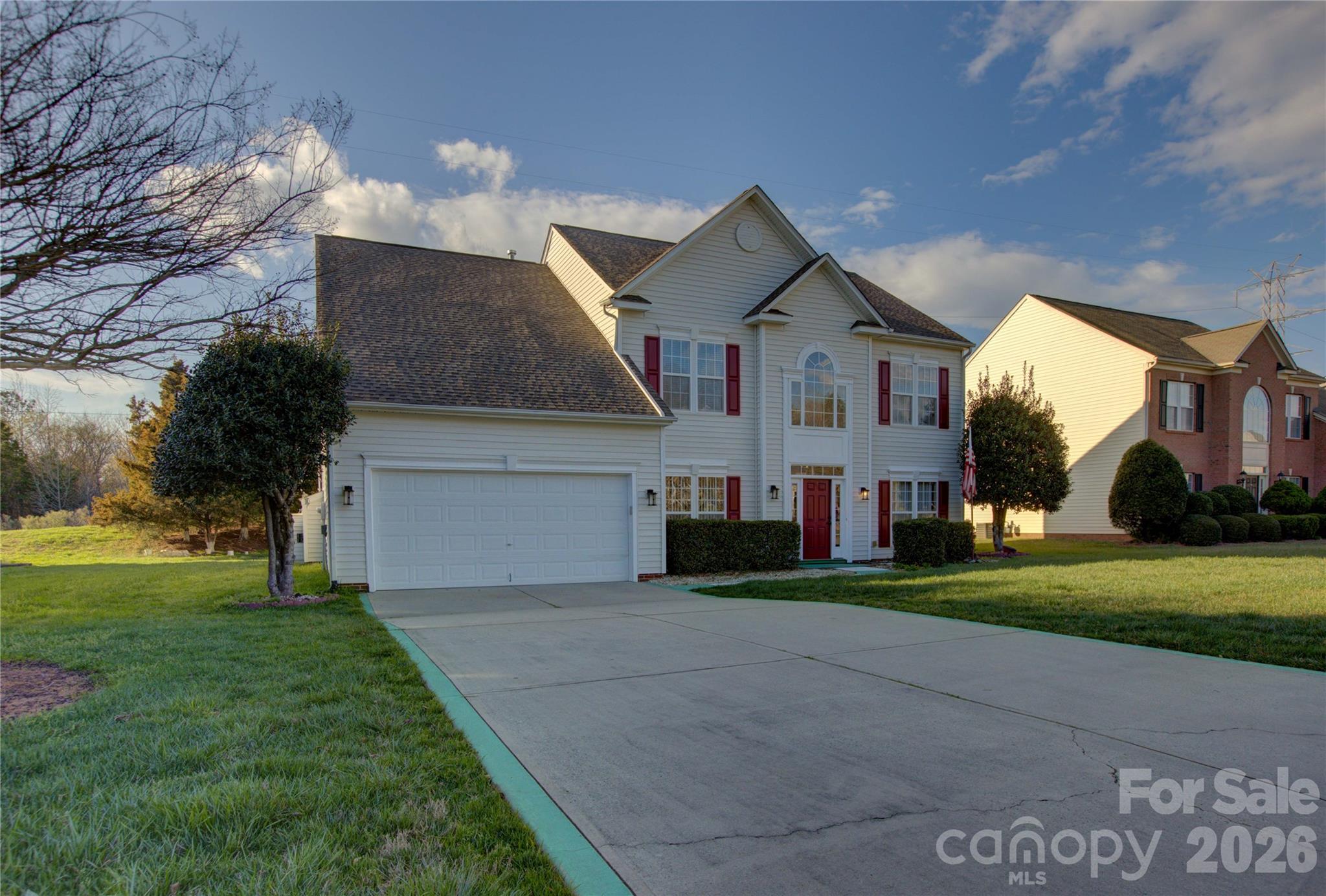 3003 Rosewater Lane — Indian Trail