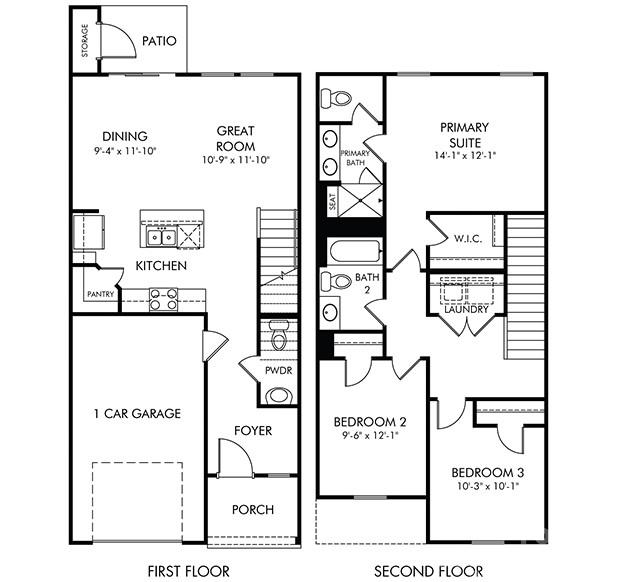 8132 Hidden Springs Trail — Charlotte