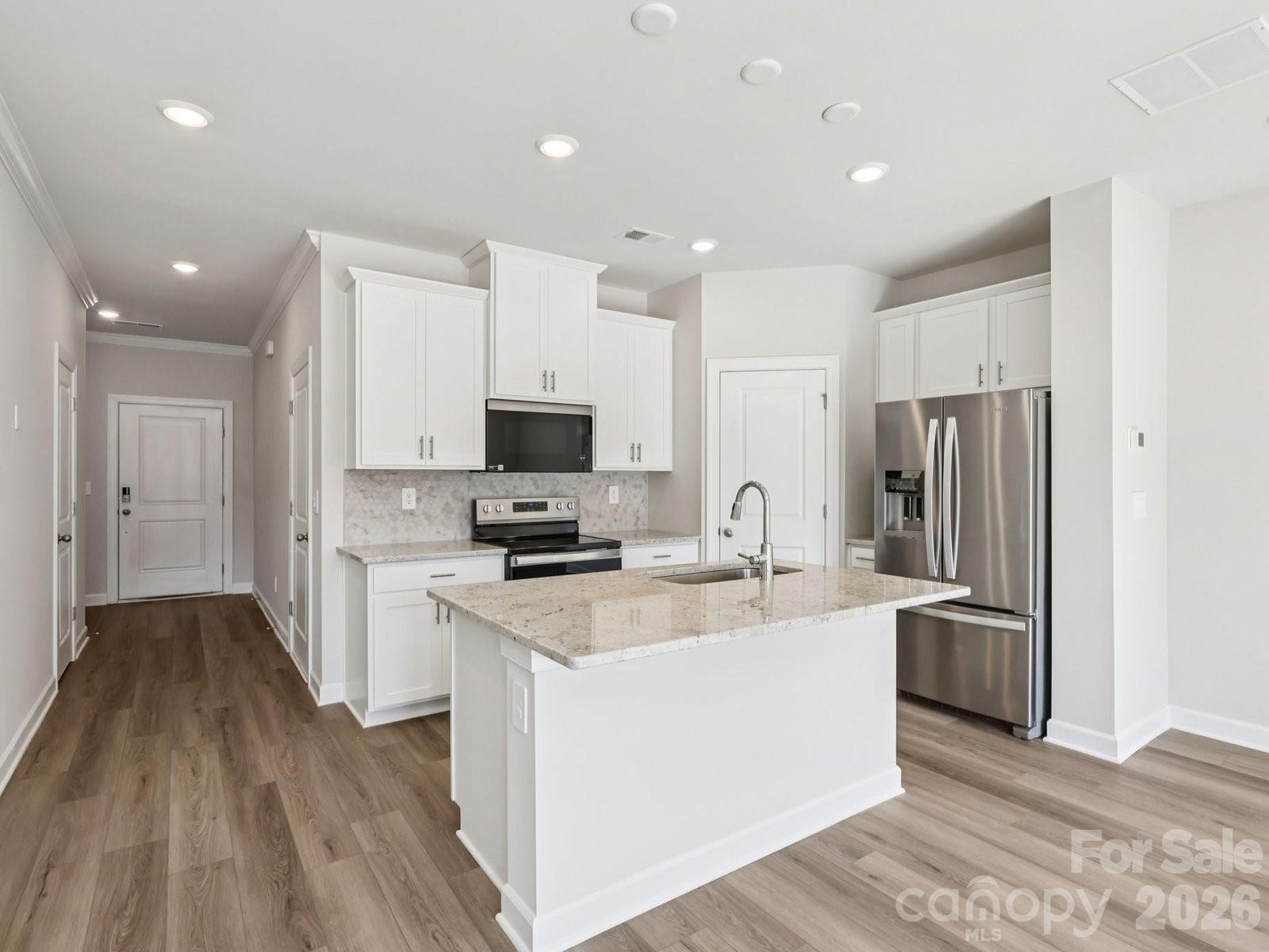8132 Hidden Springs Trail — Charlotte