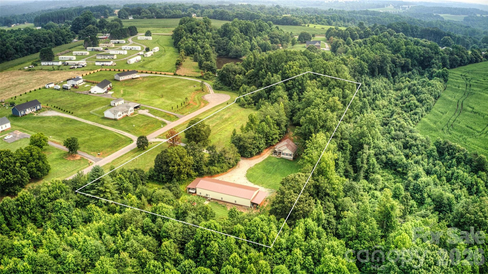 6051 Pointe West Lane — Vale