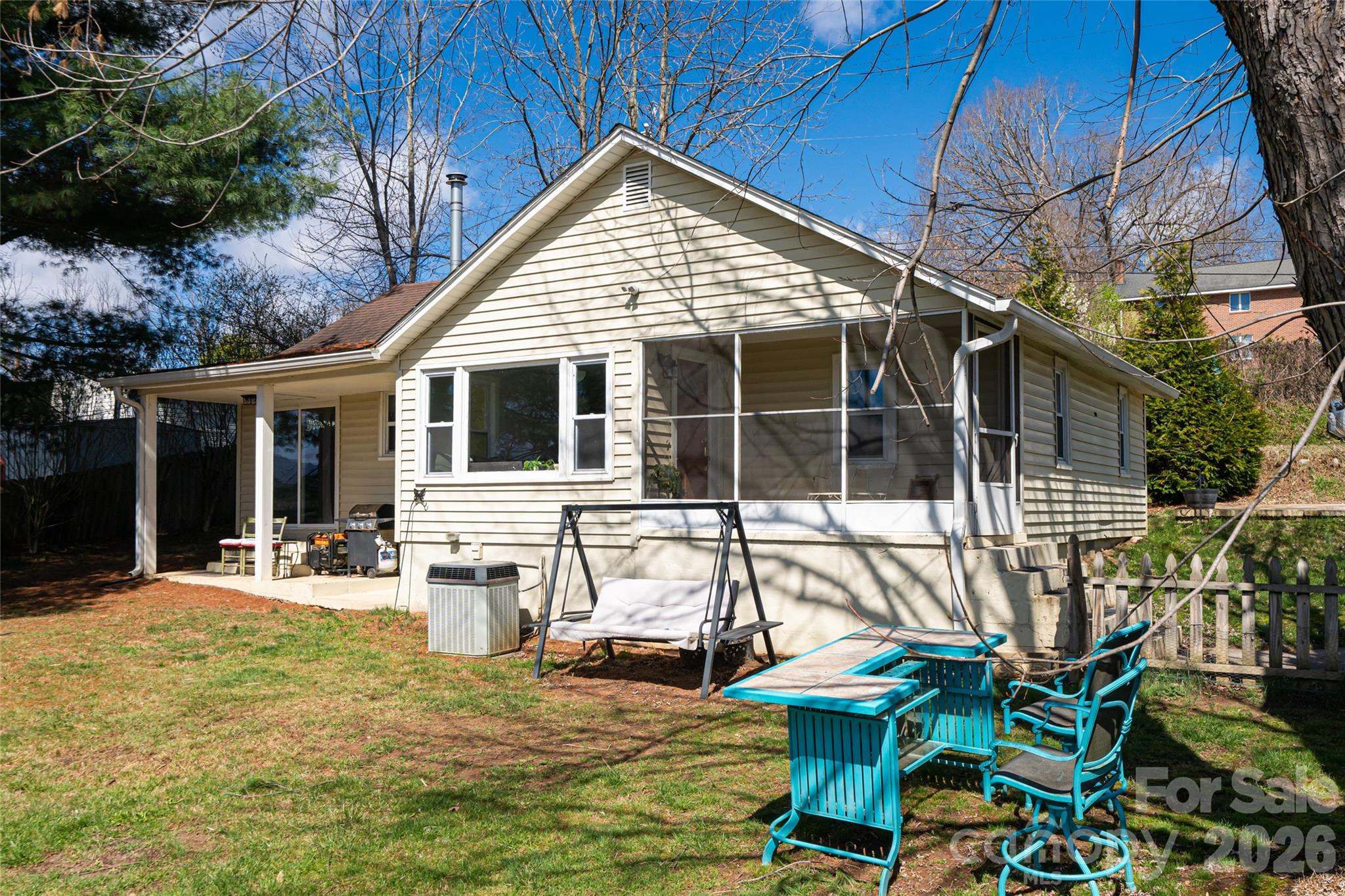 203 Pine Street — Candler