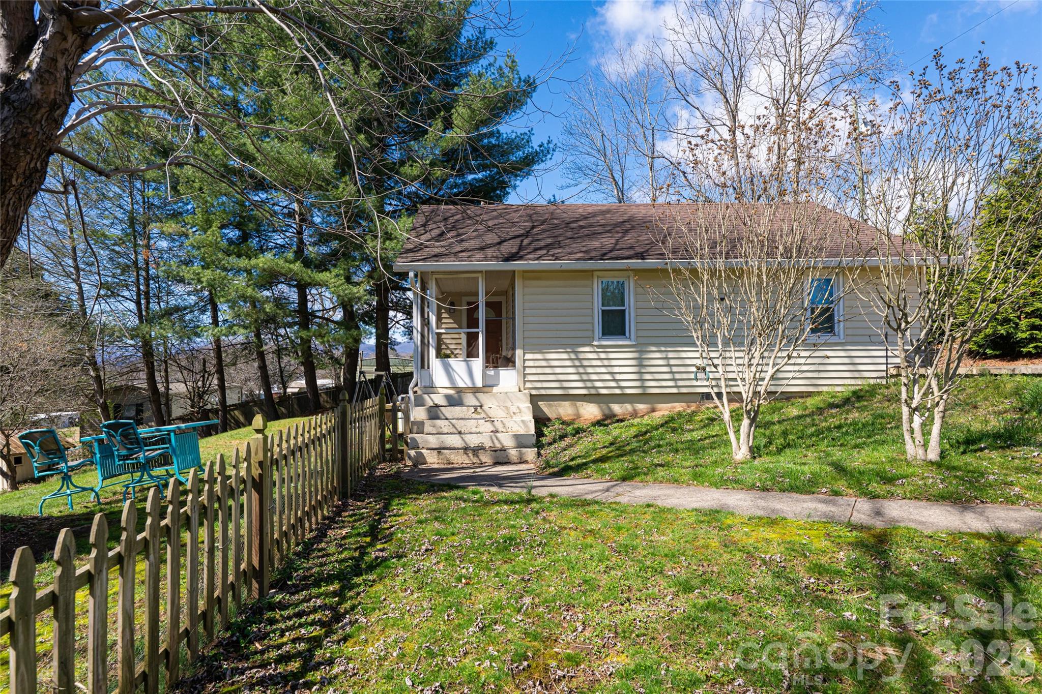203 Pine Street — Candler
