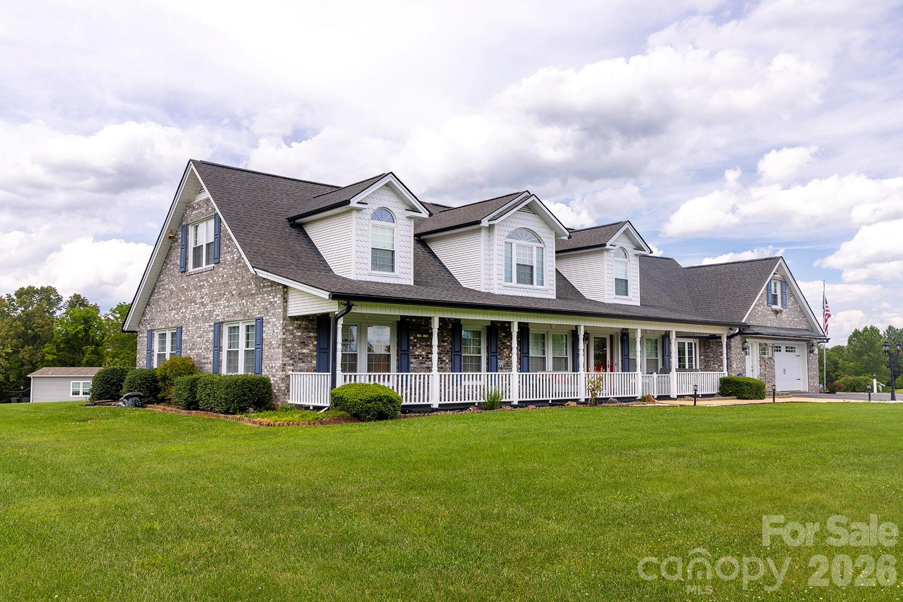 727 Jenkins Valley Road — Alexander