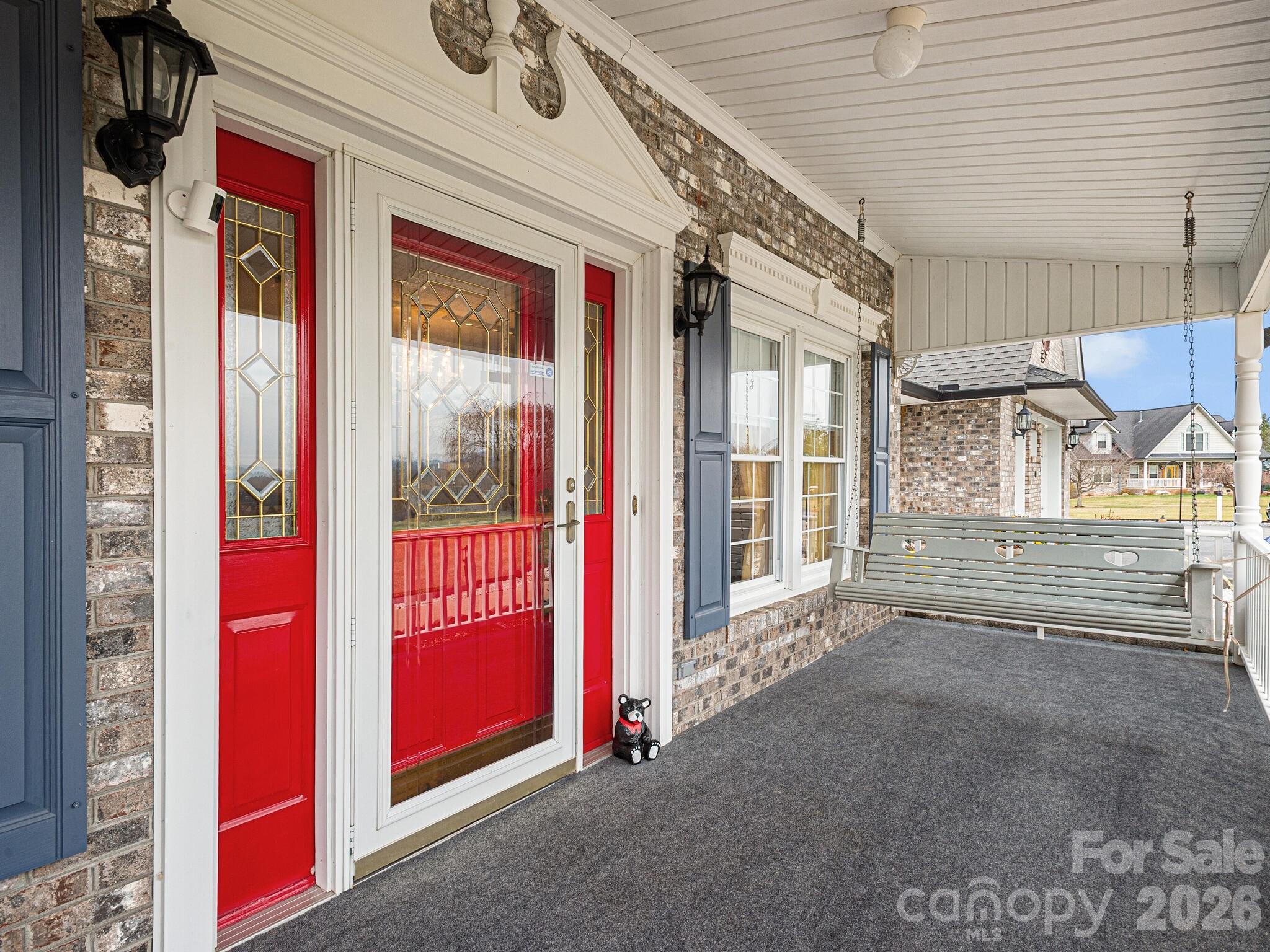 727 Jenkins Valley Road — Alexander