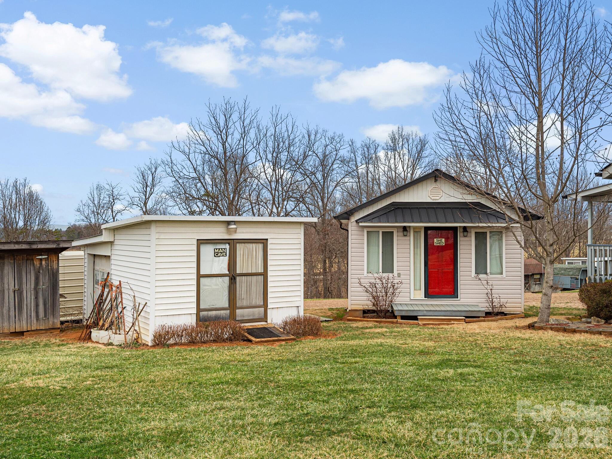 727 Jenkins Valley Road — Alexander