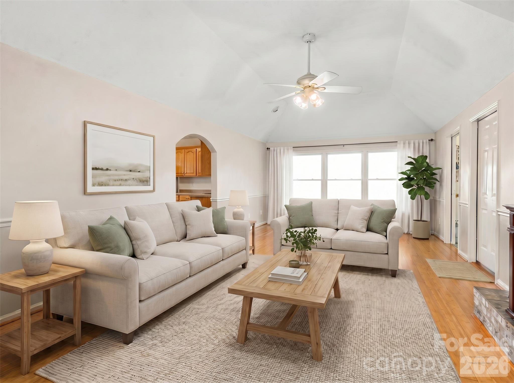 727 Jenkins Valley Road — Alexander