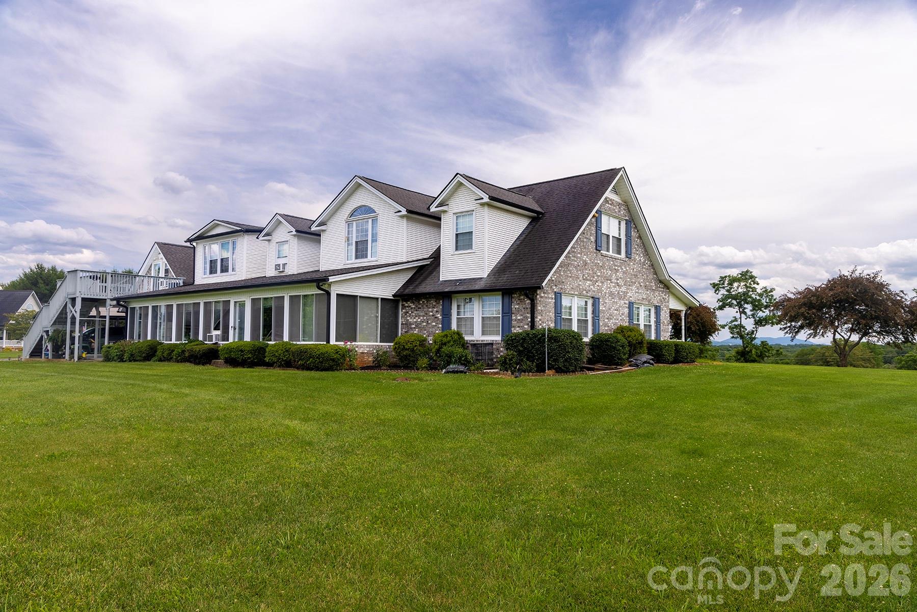 727 Jenkins Valley Road — Alexander