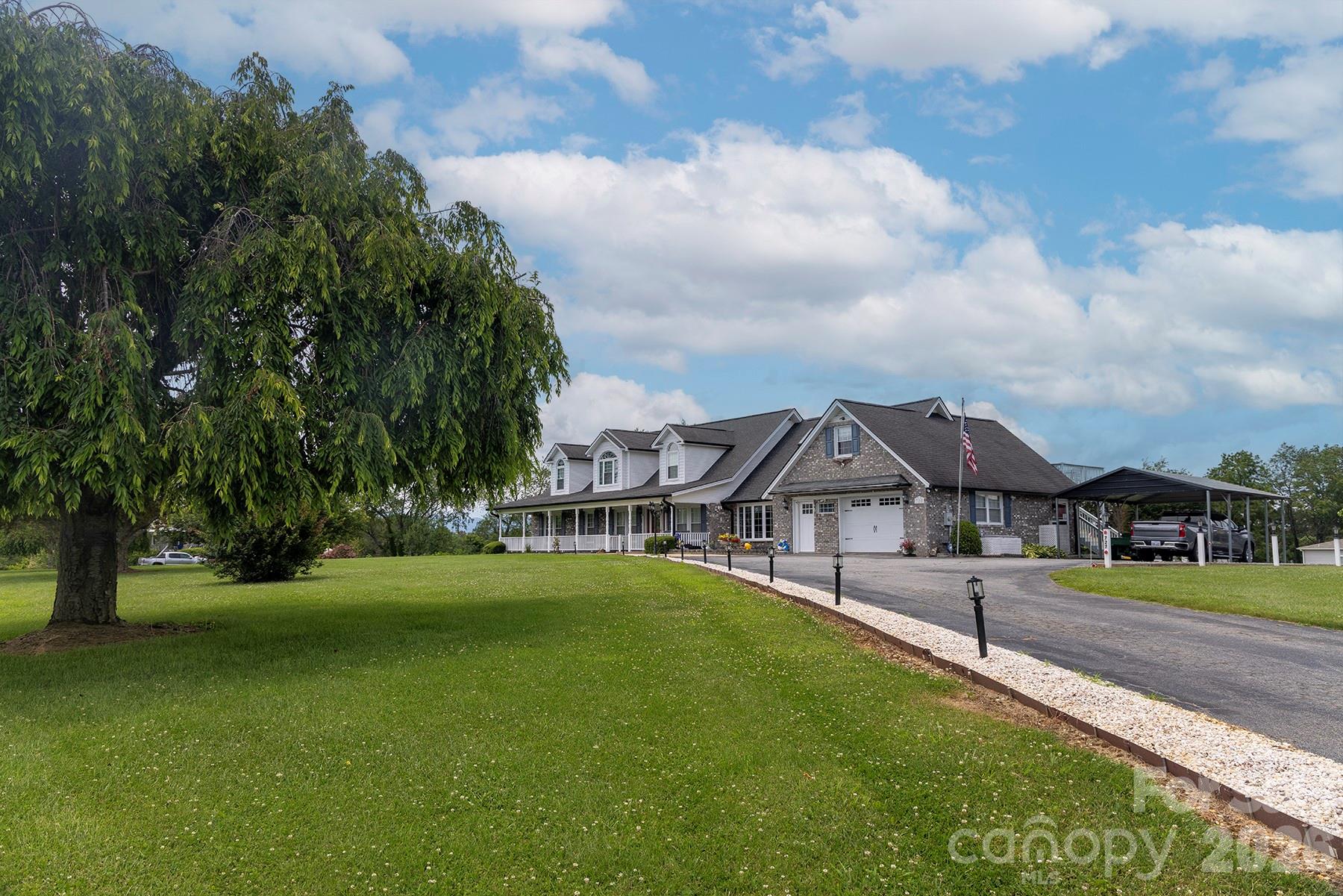 727 Jenkins Valley Road — Alexander