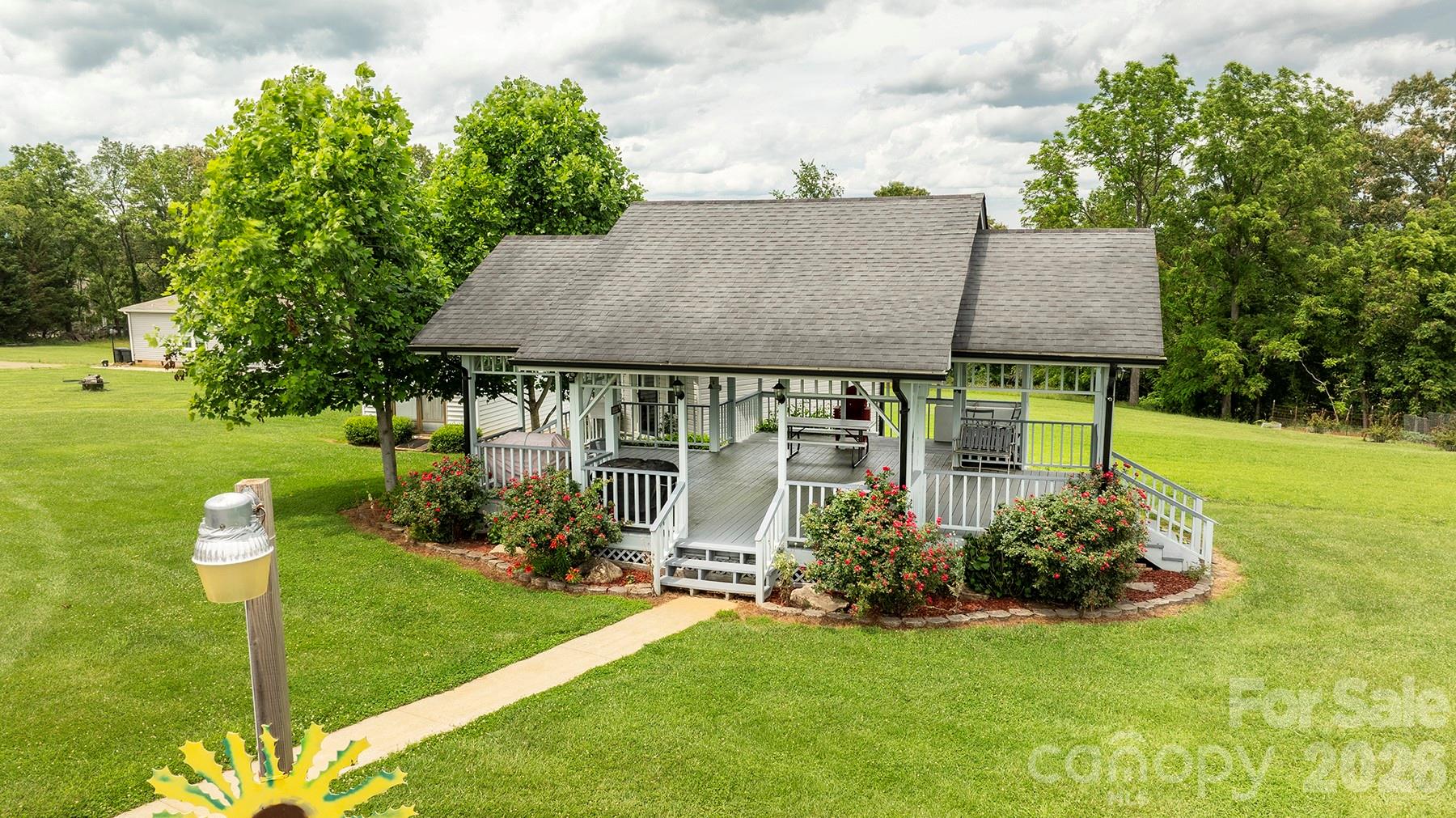727 Jenkins Valley Road — Alexander